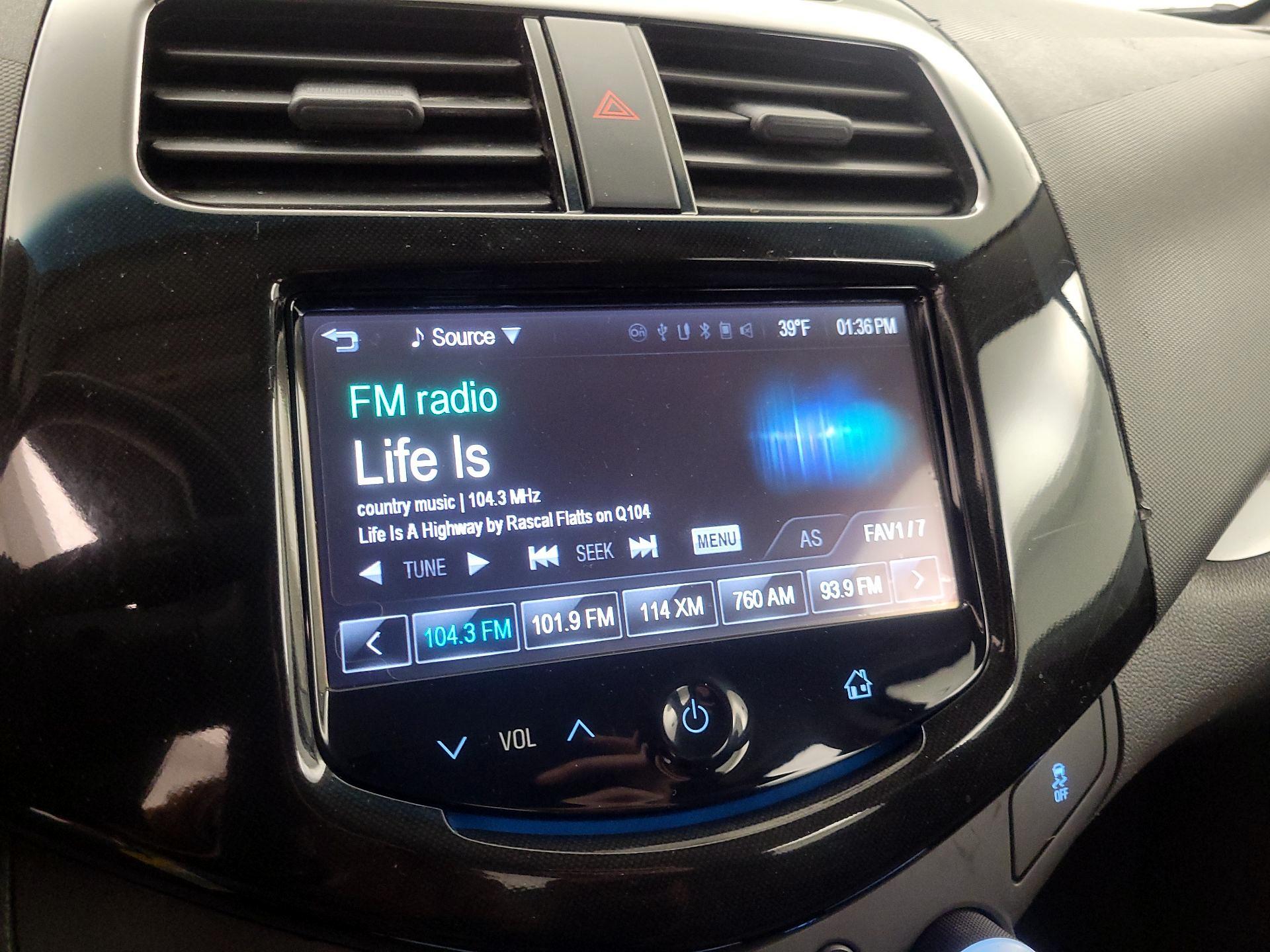 Thumbnail: 2014 Chevrolet Spark - 14