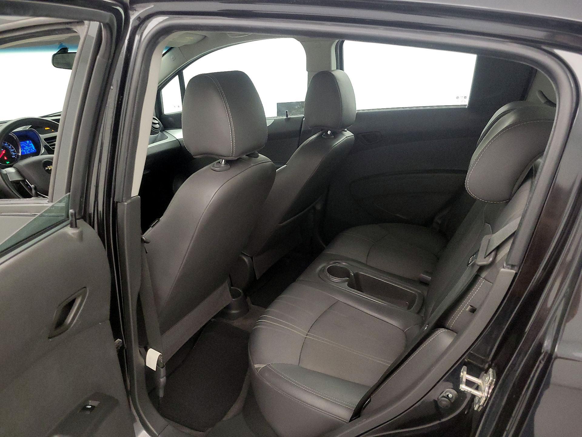 Thumbnail: 2014 Chevrolet Spark - 18