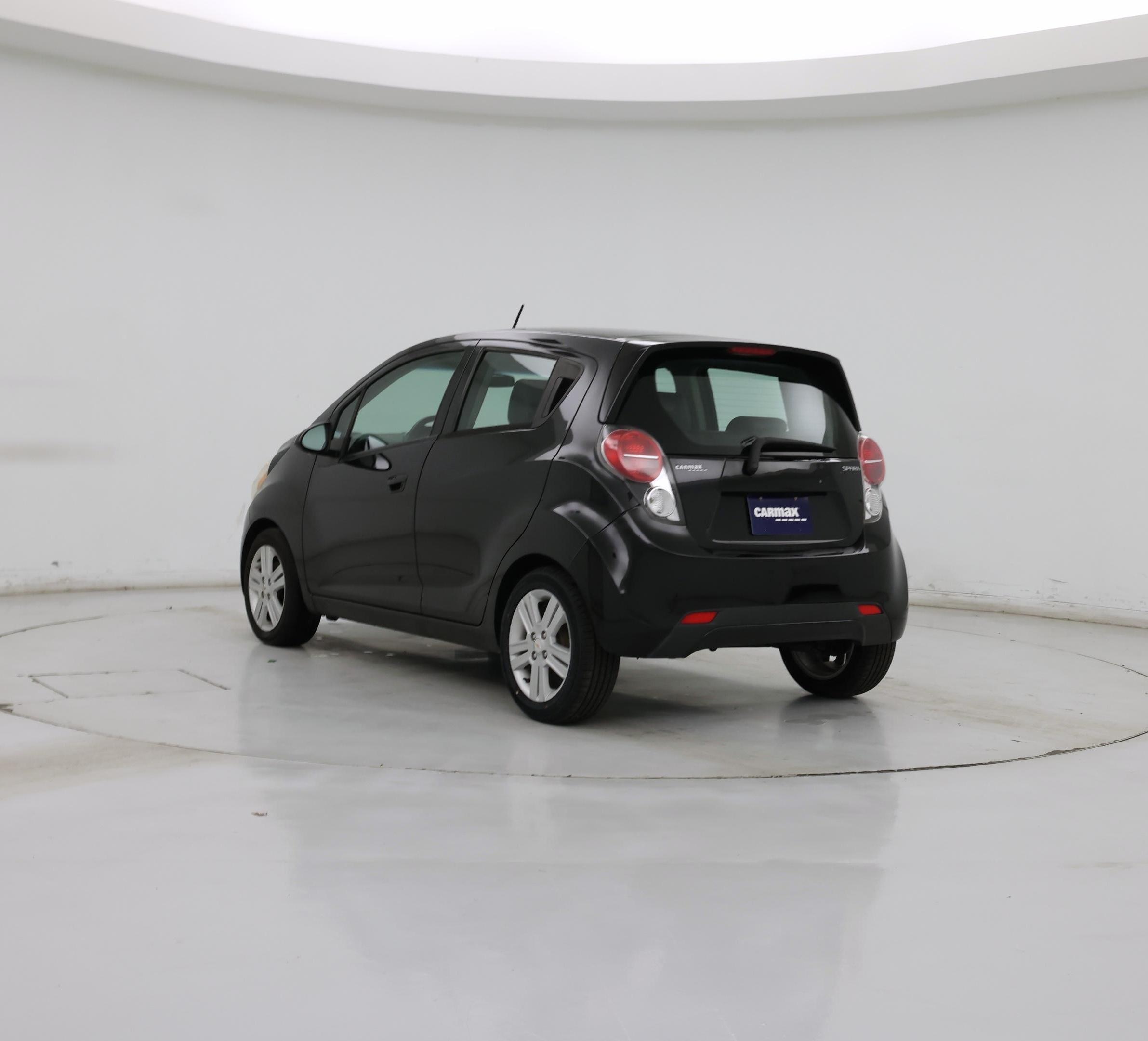 Thumbnail: 2014 Chevrolet Spark - 2