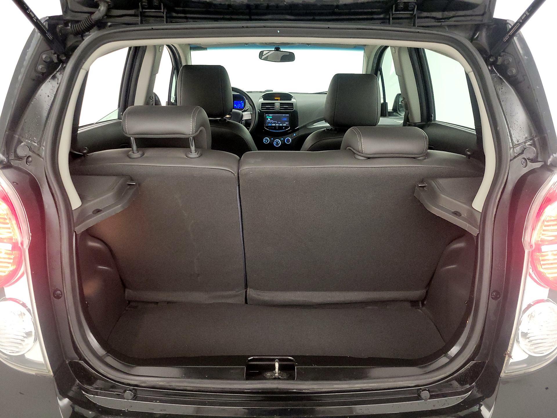 Thumbnail: 2014 Chevrolet Spark - 19