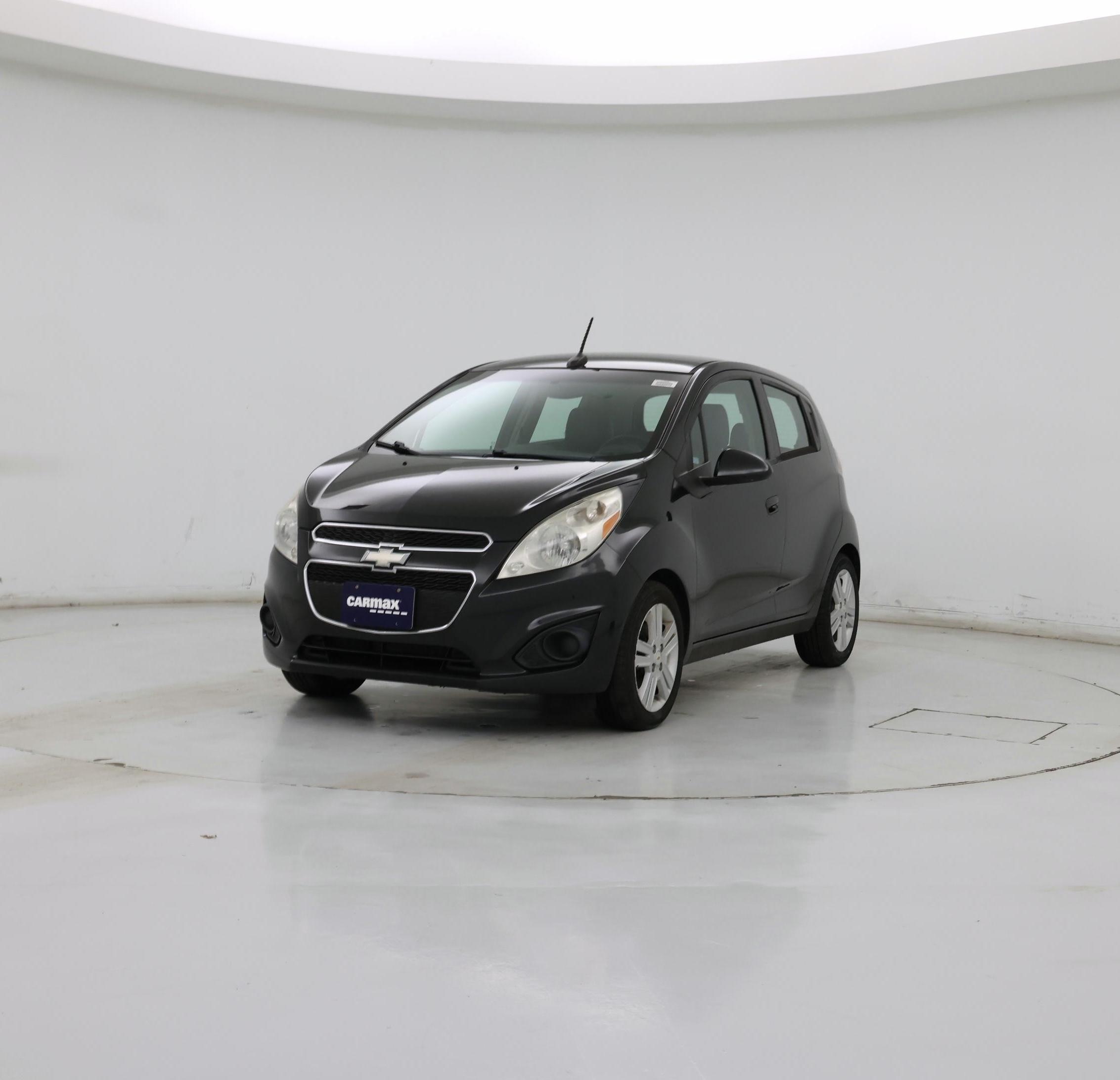 Thumbnail: 2014 Chevrolet Spark - 4