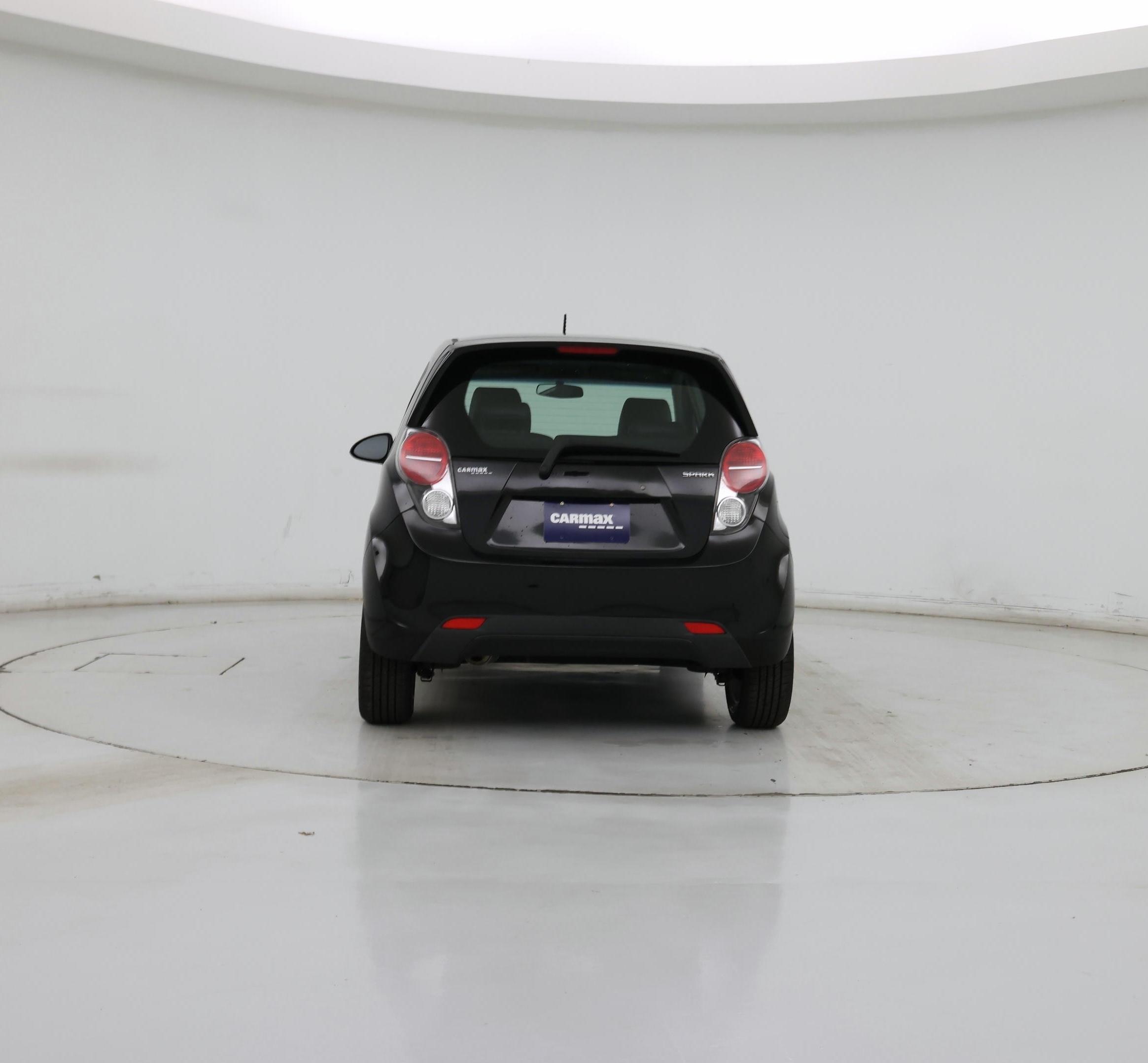 Thumbnail: 2014 Chevrolet Spark - 6