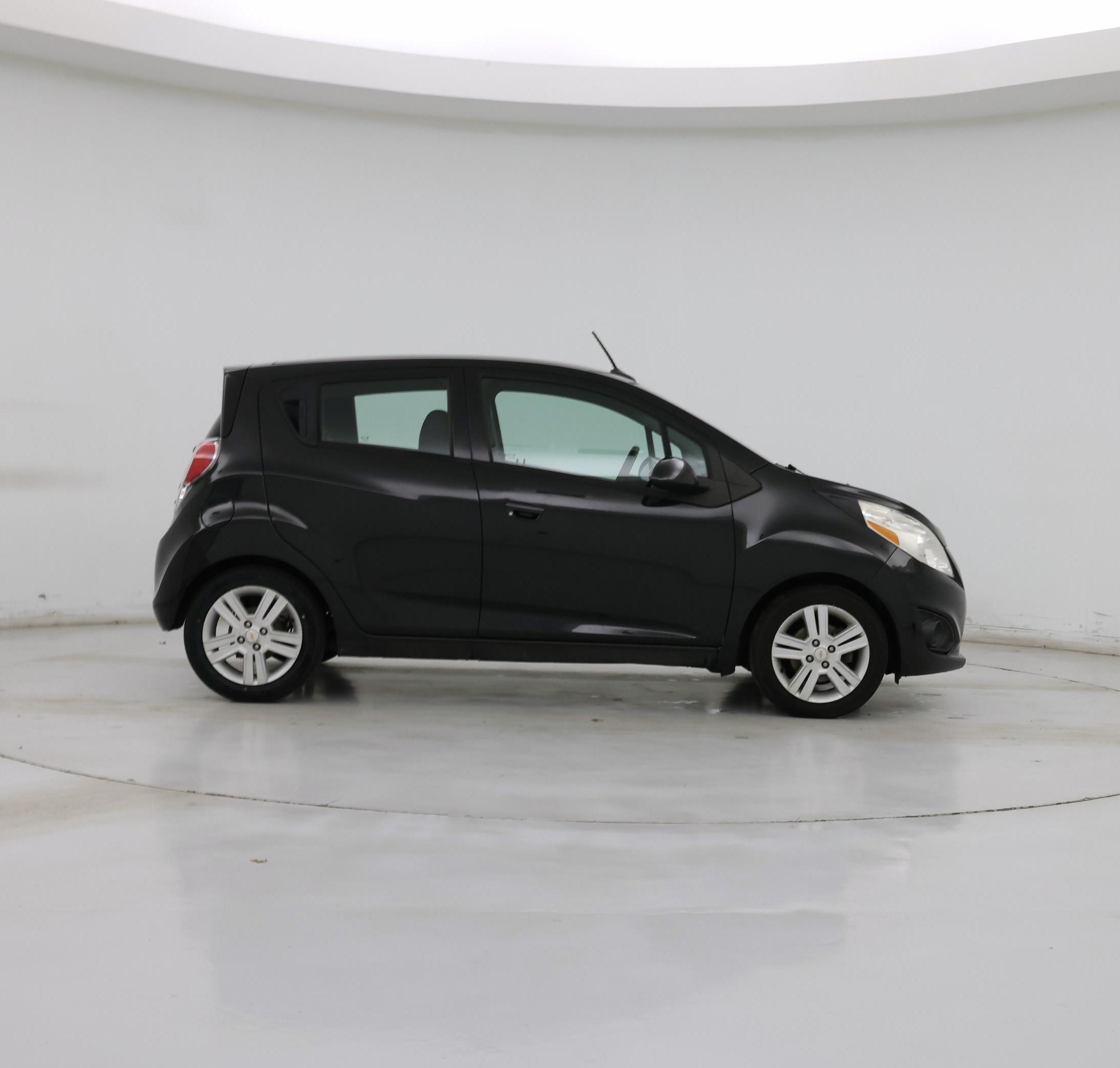 Thumbnail: 2014 Chevrolet Spark - 7