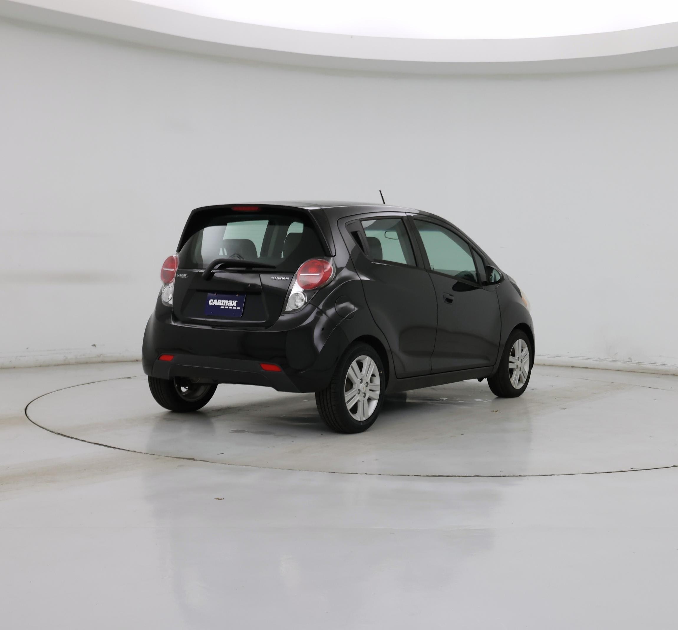 Thumbnail: 2014 Chevrolet Spark - 8