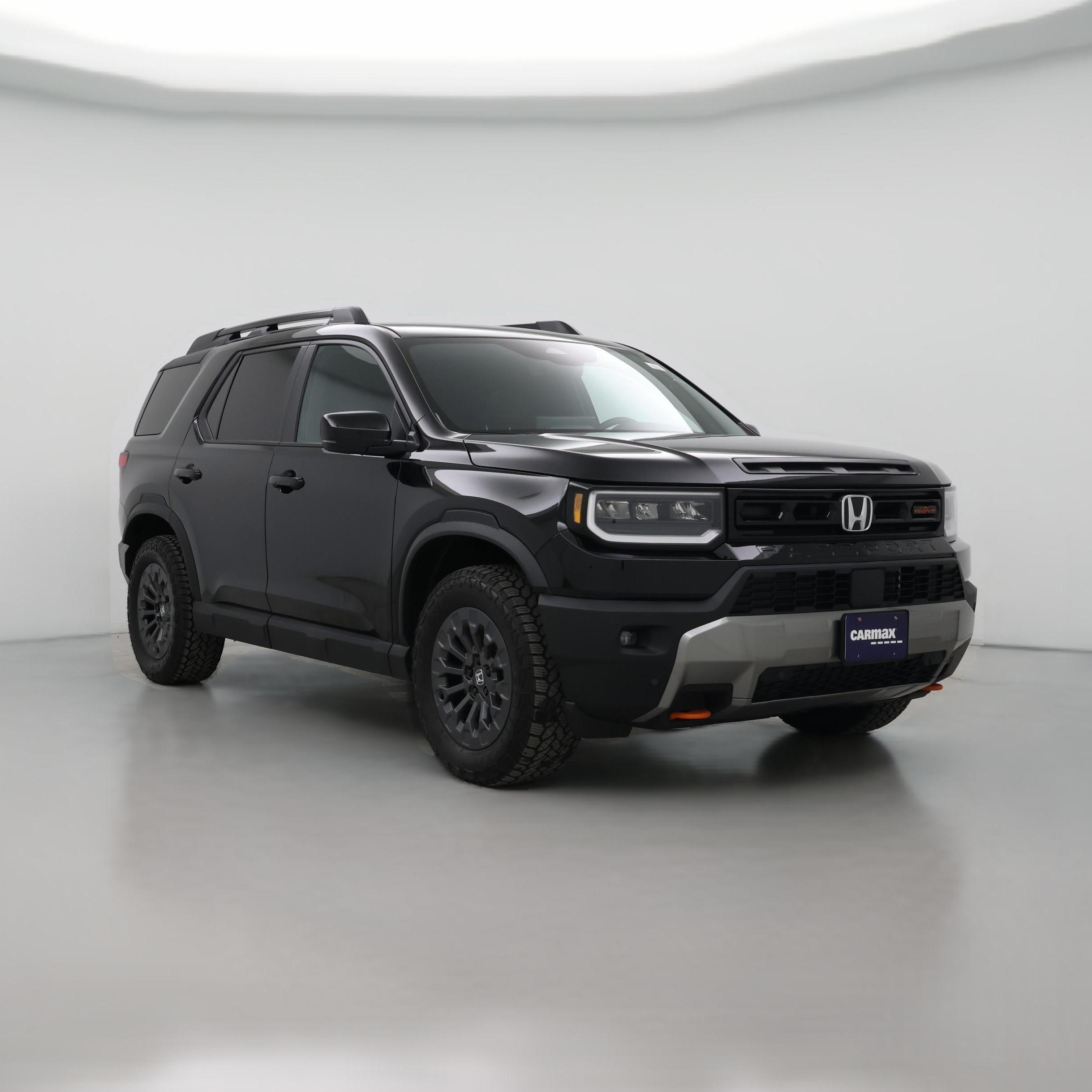 Thumbnail: 2026 Honda Passport - 1