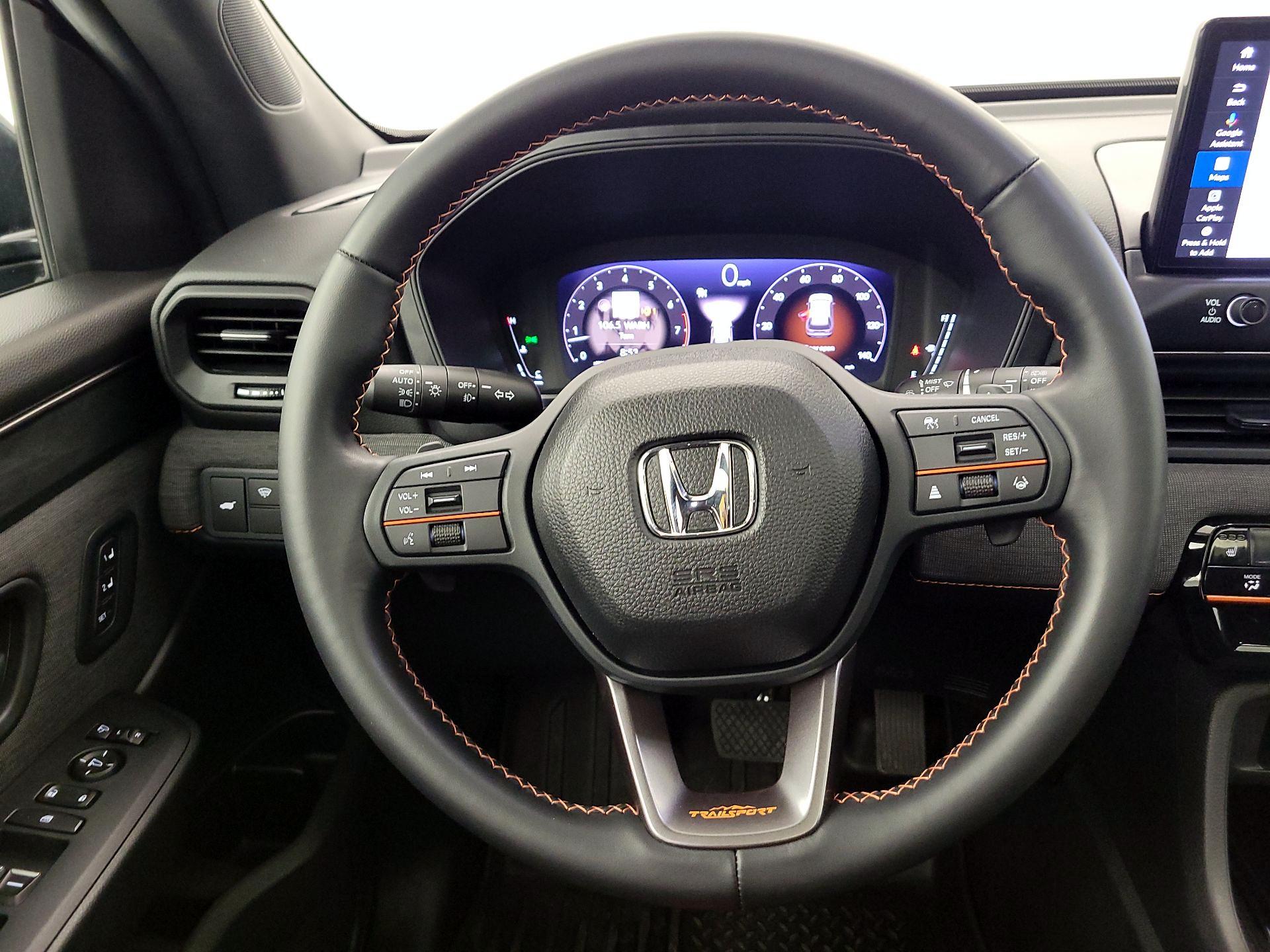 Thumbnail: 2026 Honda Passport - 10