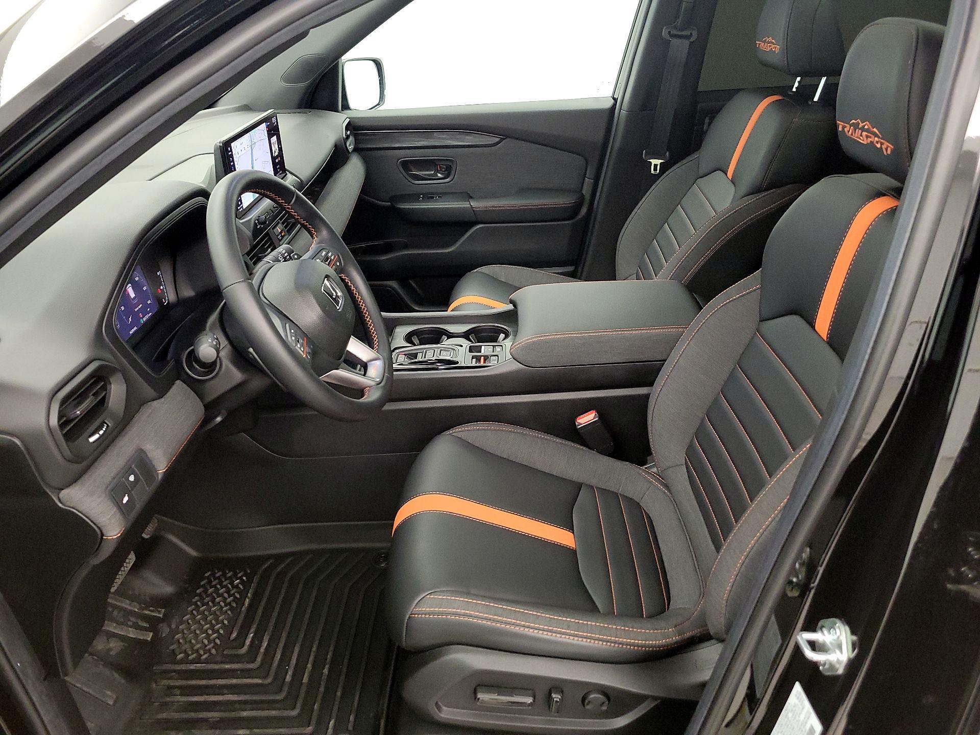 Thumbnail: 2026 Honda Passport - 11