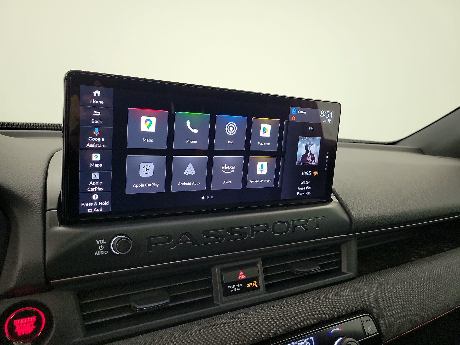 Thumbnail: 2026 Honda Passport - 16