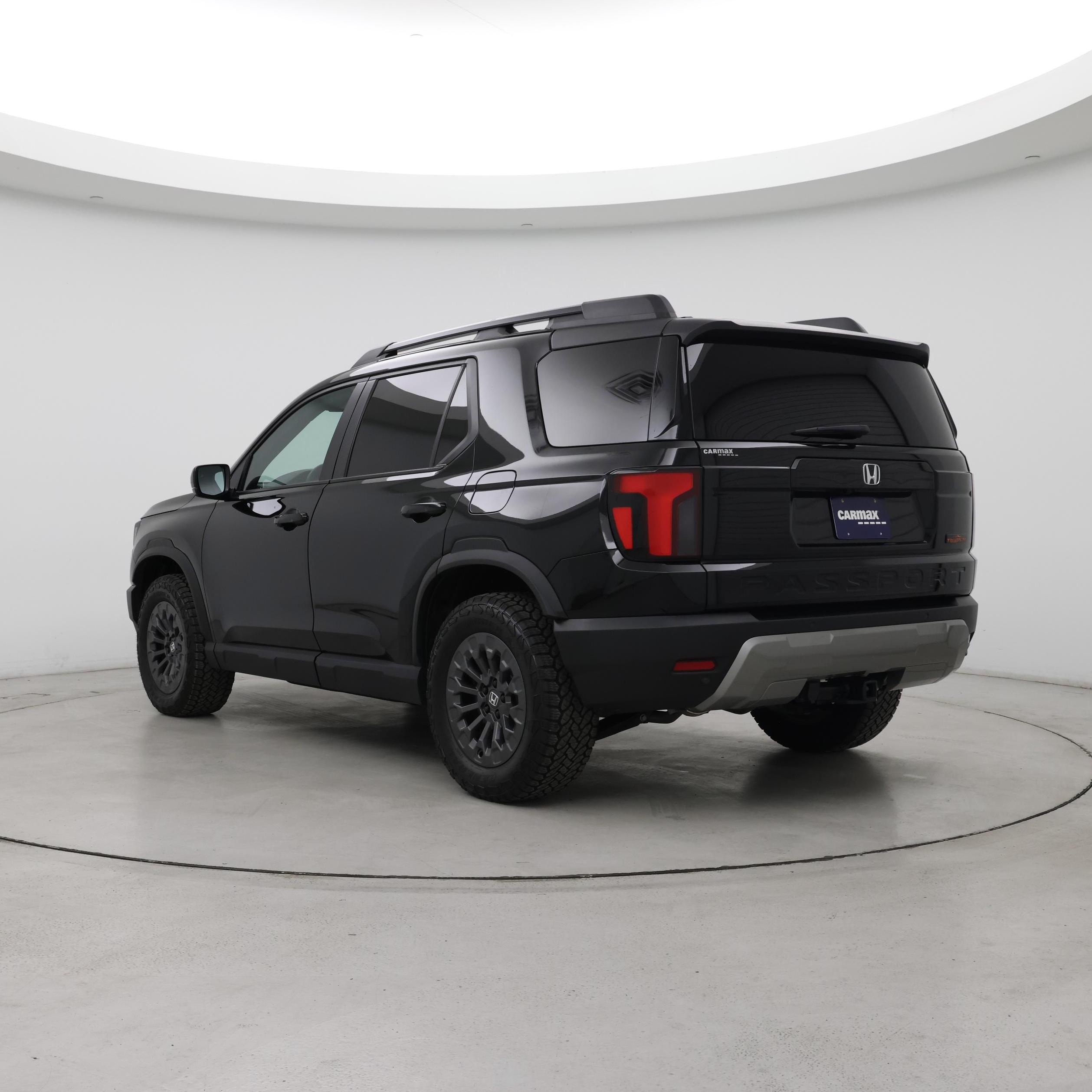 Thumbnail: 2026 Honda Passport - 2