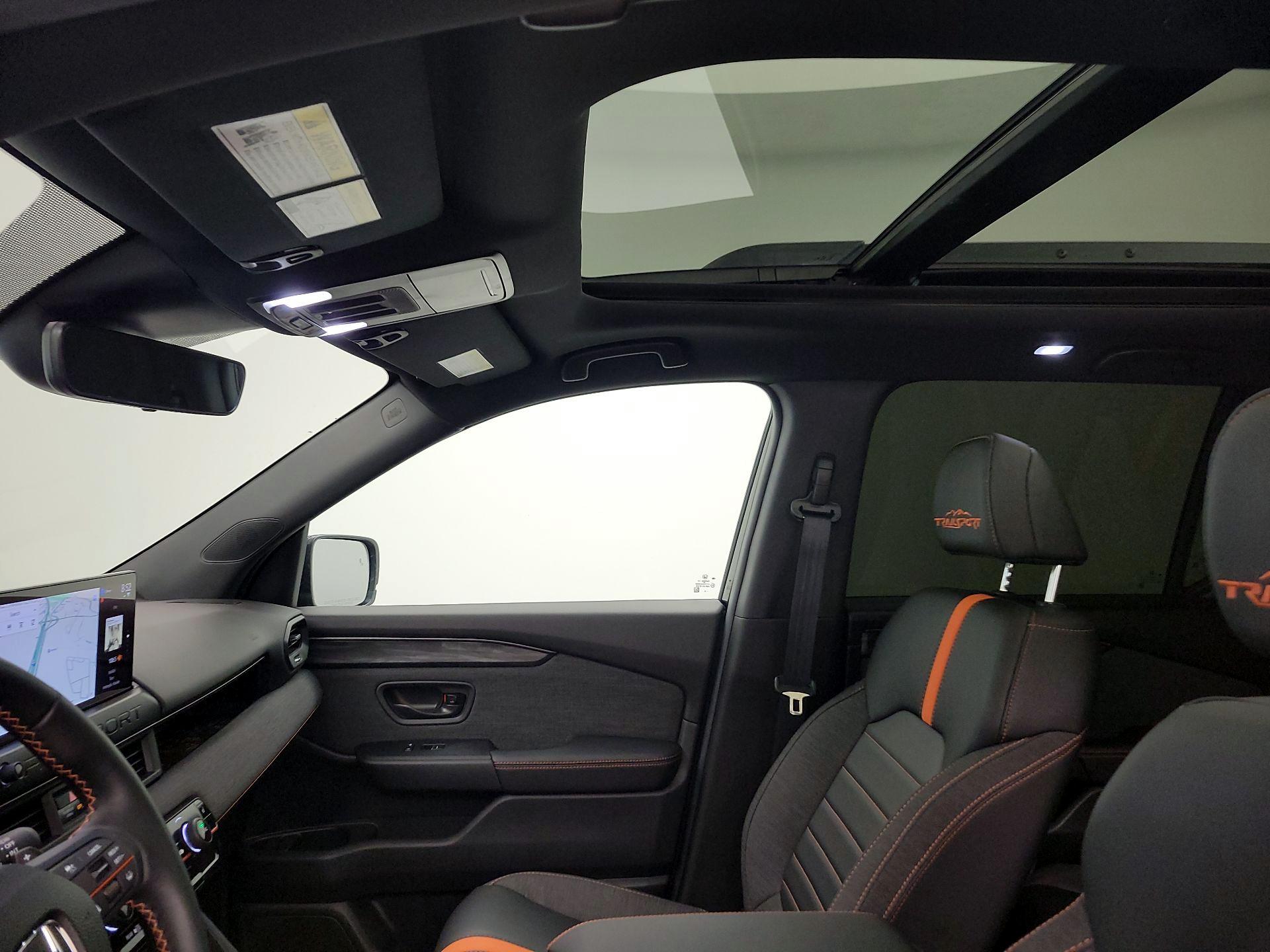 Thumbnail: 2026 Honda Passport - 20