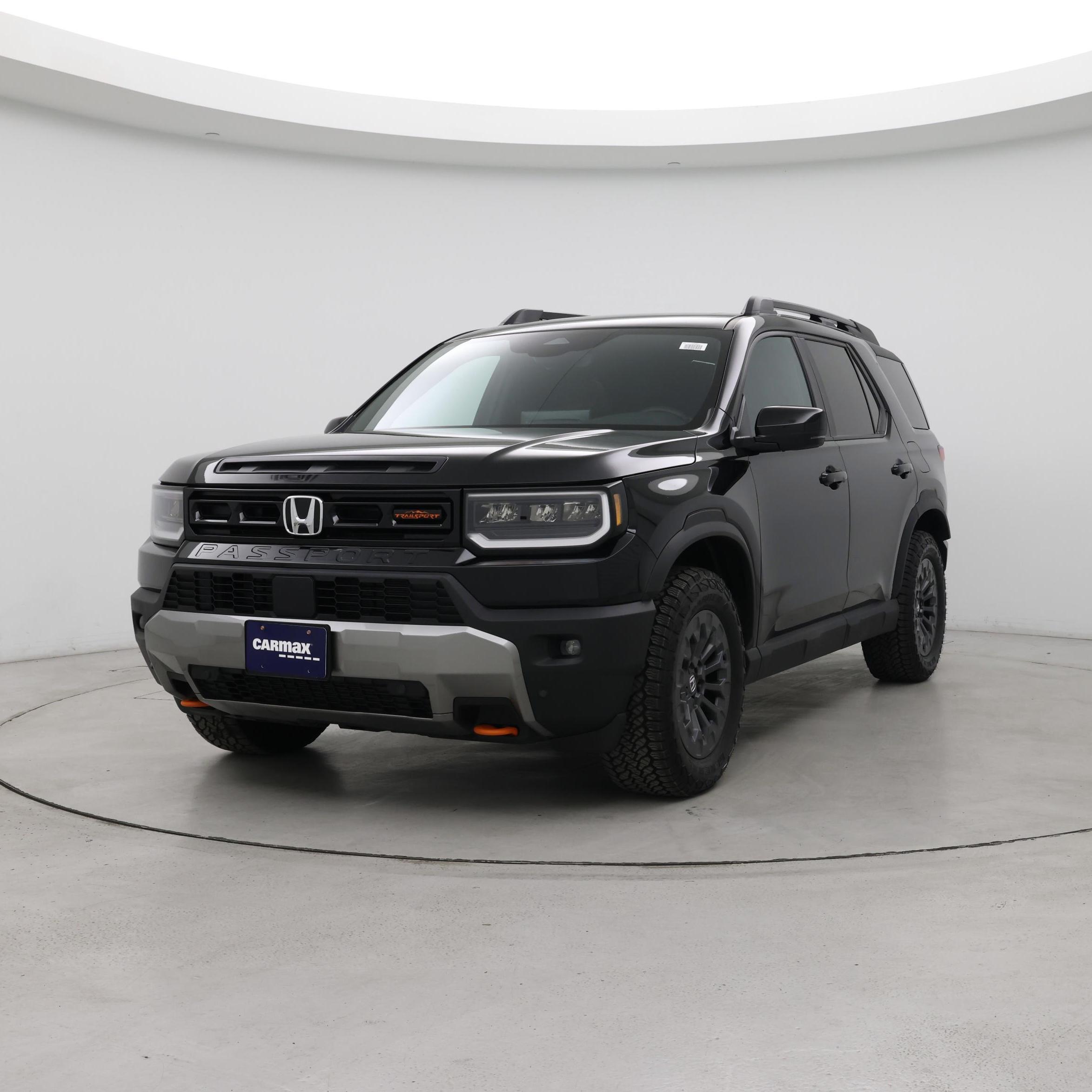 Thumbnail: 2026 Honda Passport - 4