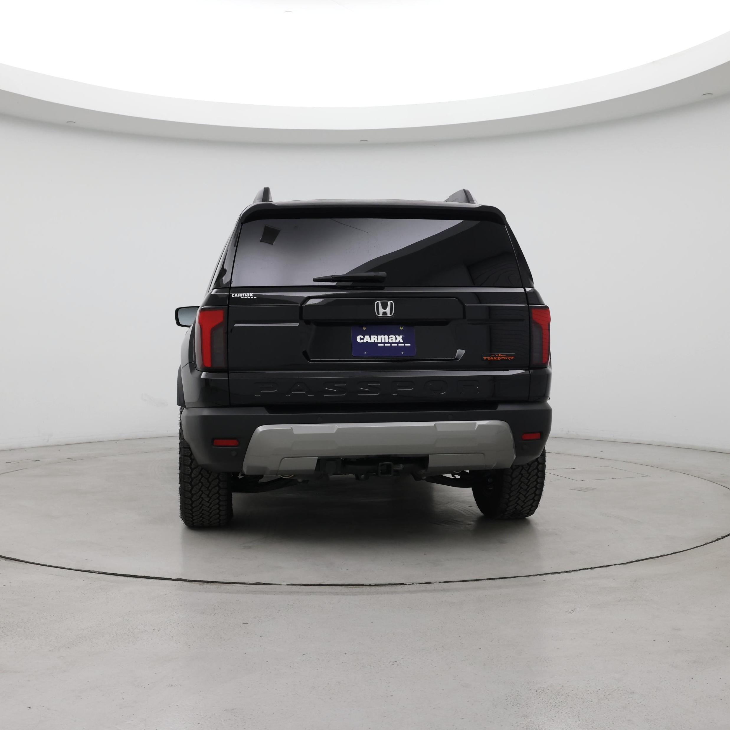 Thumbnail: 2026 Honda Passport - 6