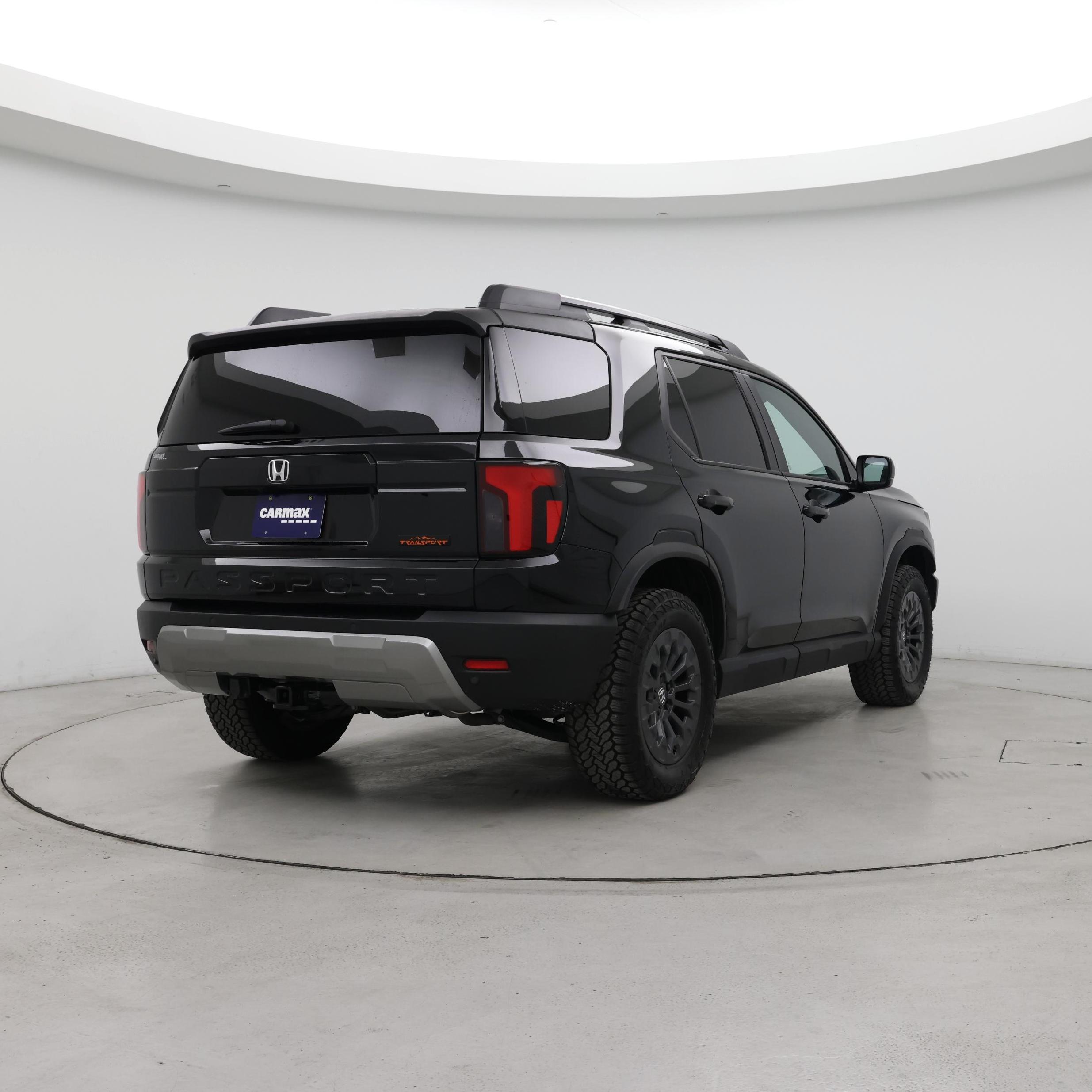 Thumbnail: 2026 Honda Passport - 8