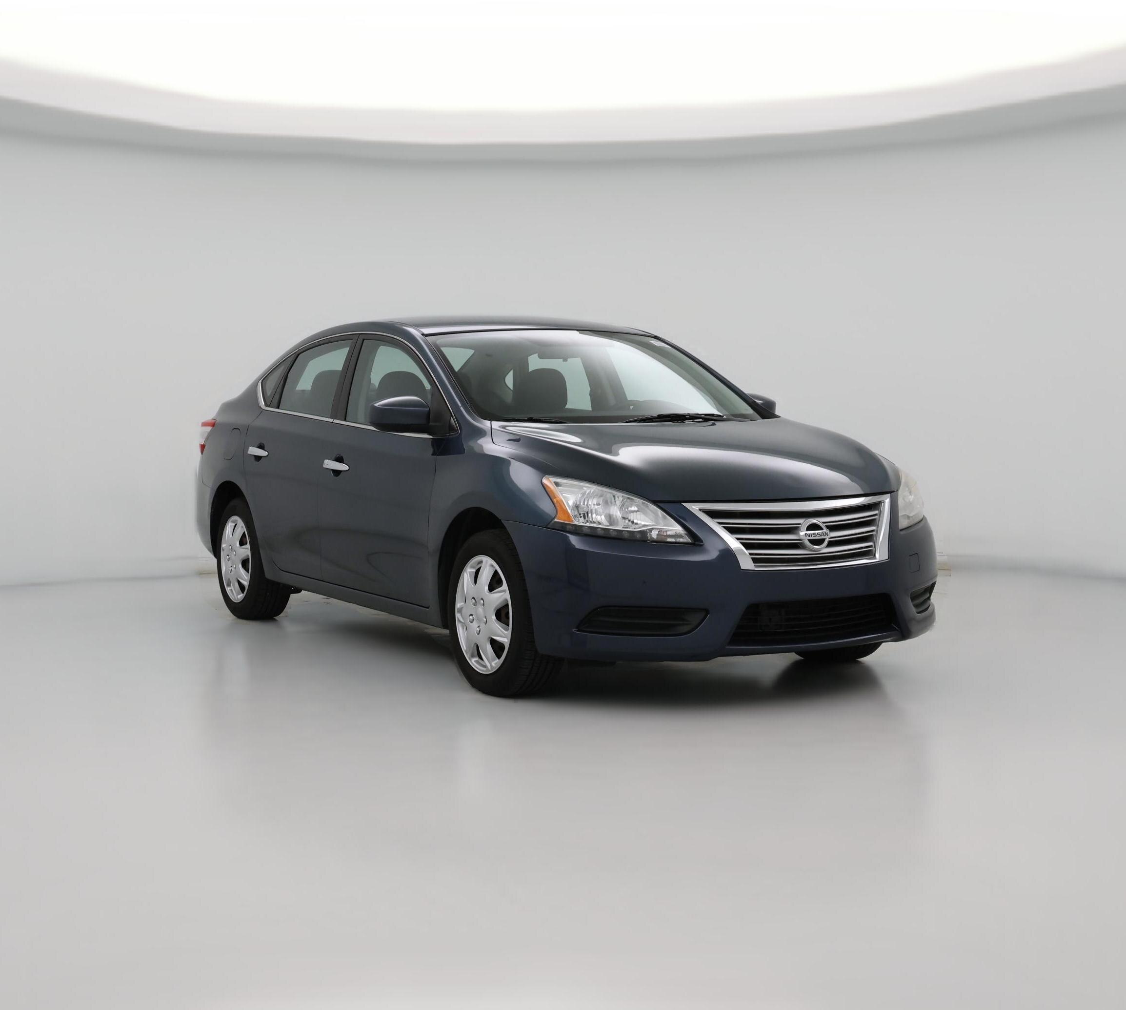 Thumbnail: 2015 Nissan Sentra - 1