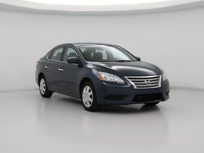 2015 Nissan Sentra SV