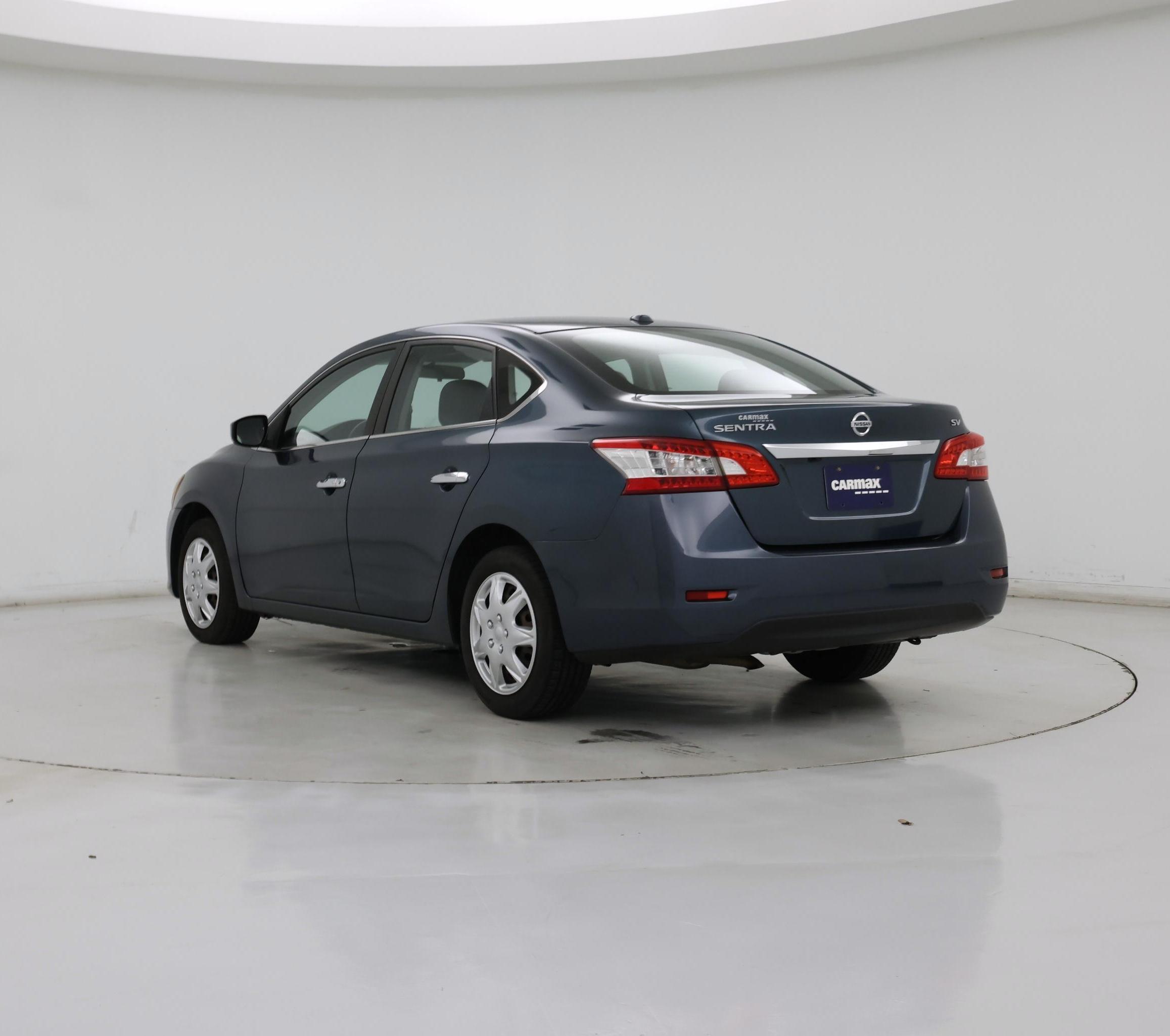 Thumbnail: 2015 Nissan Sentra - 2