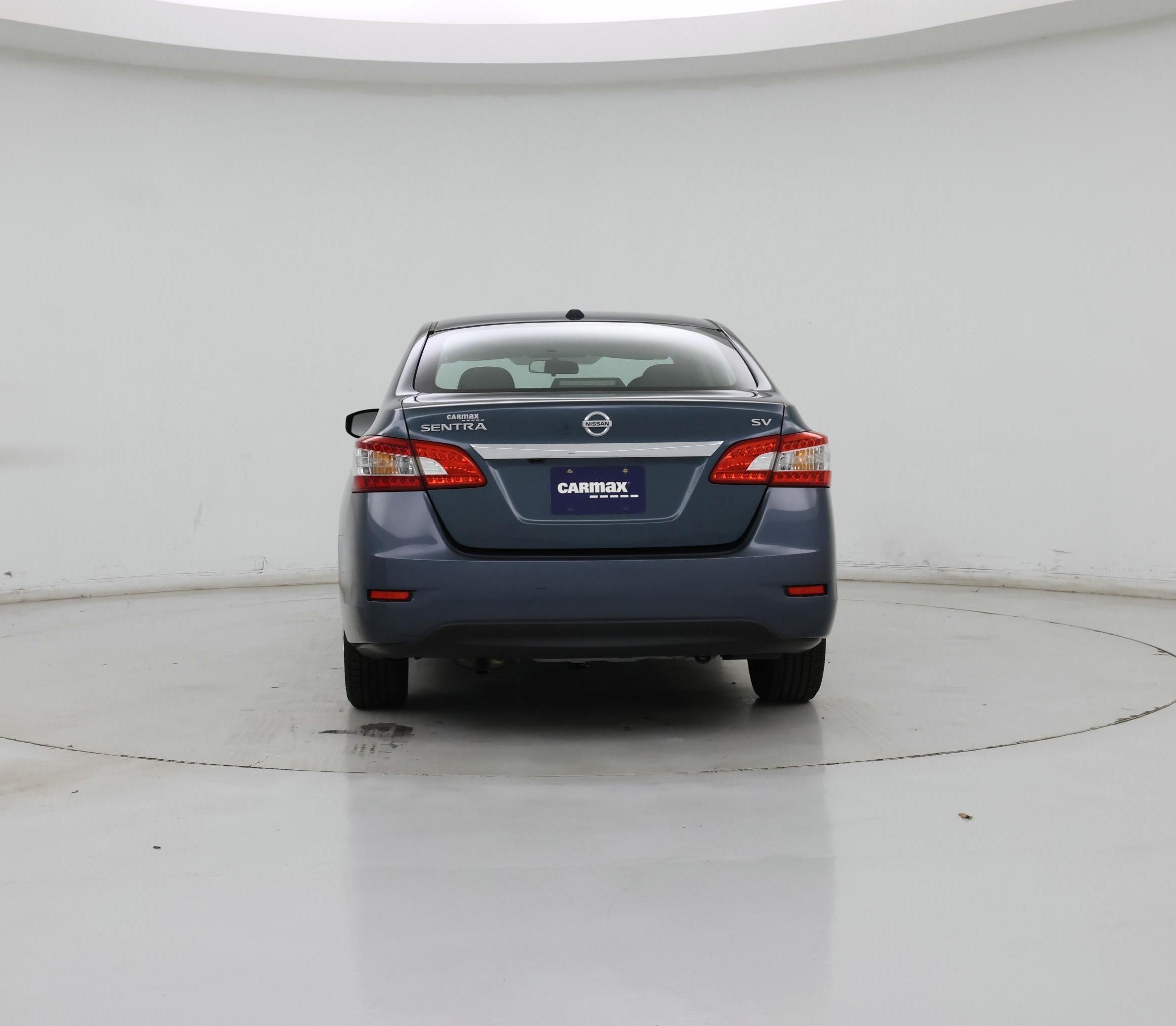 Thumbnail: 2015 Nissan Sentra - 6