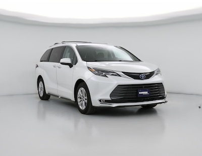 2024 Toyota Sienna Hybrid Platinum