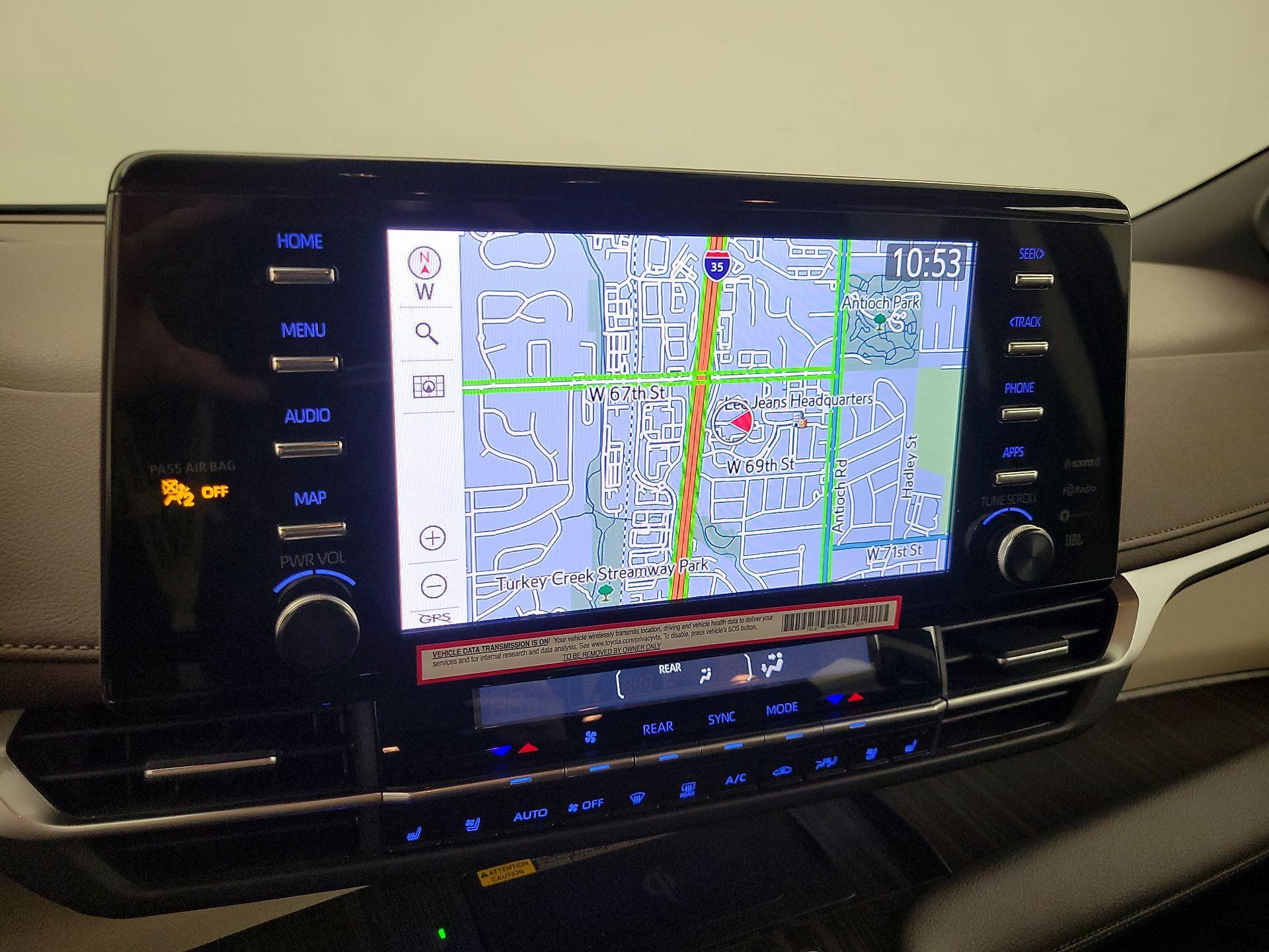 Thumbnail: 2024 Toyota Sienna - 14