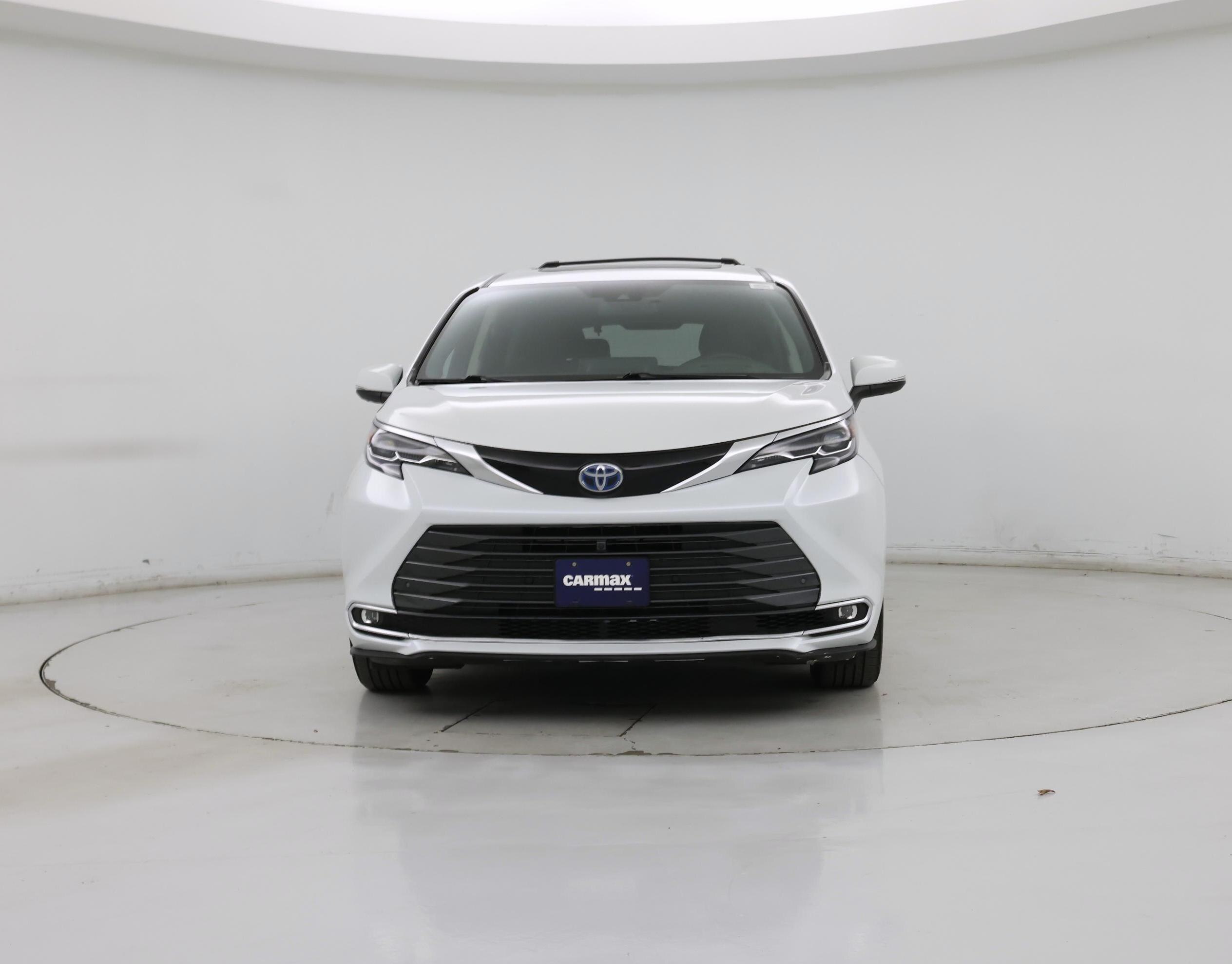 Thumbnail: 2024 Toyota Sienna - 5