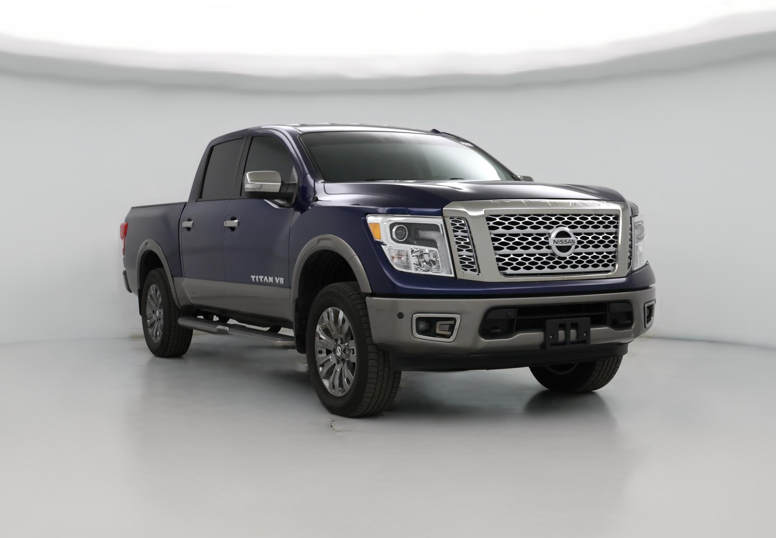 Thumbnail: 2019 Nissan Titan - 1