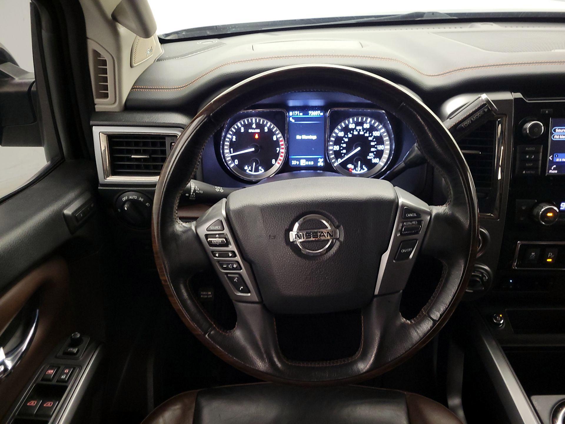 Thumbnail: 2019 Nissan Titan - 10