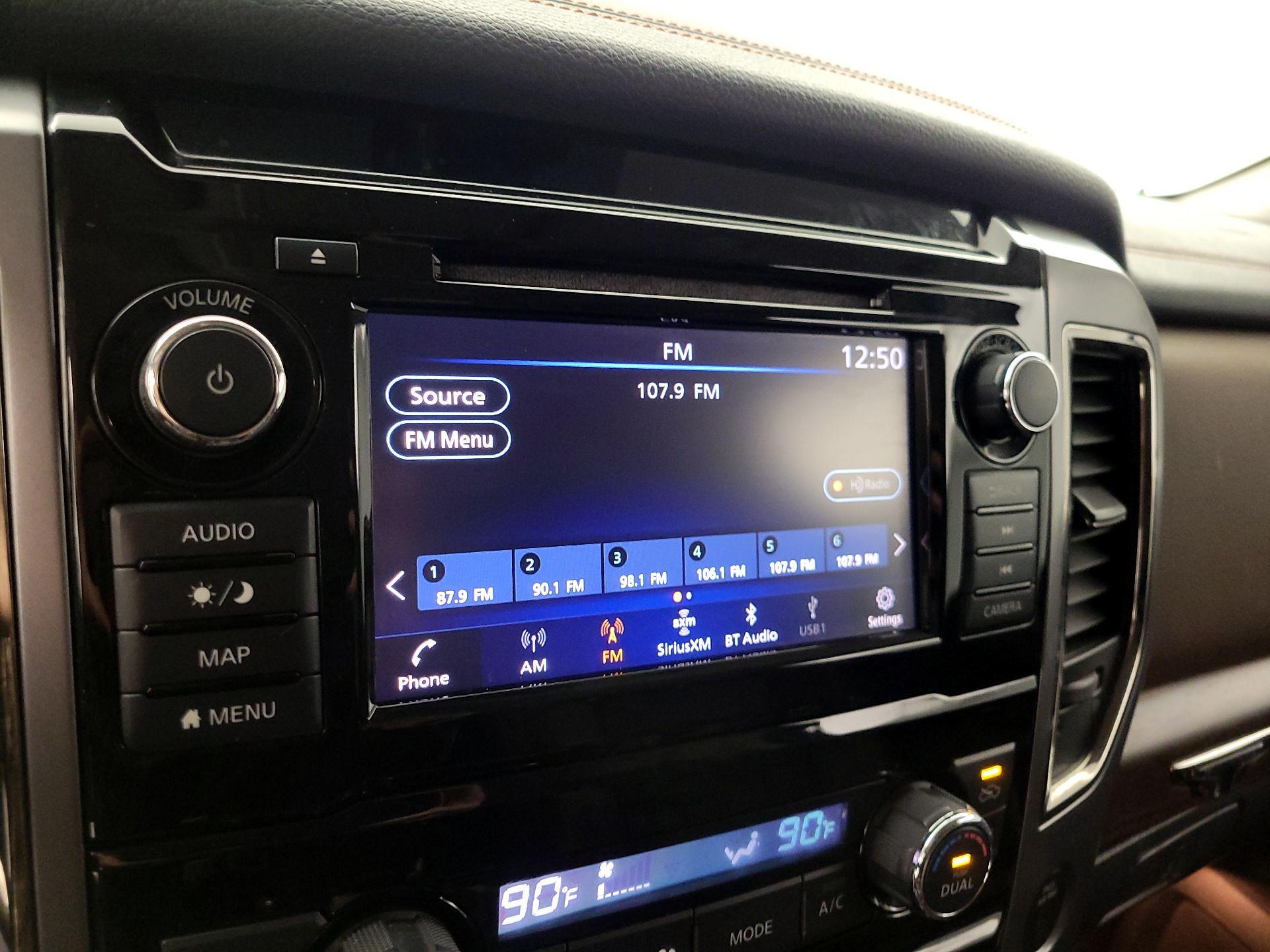 Thumbnail: 2019 Nissan Titan - 15