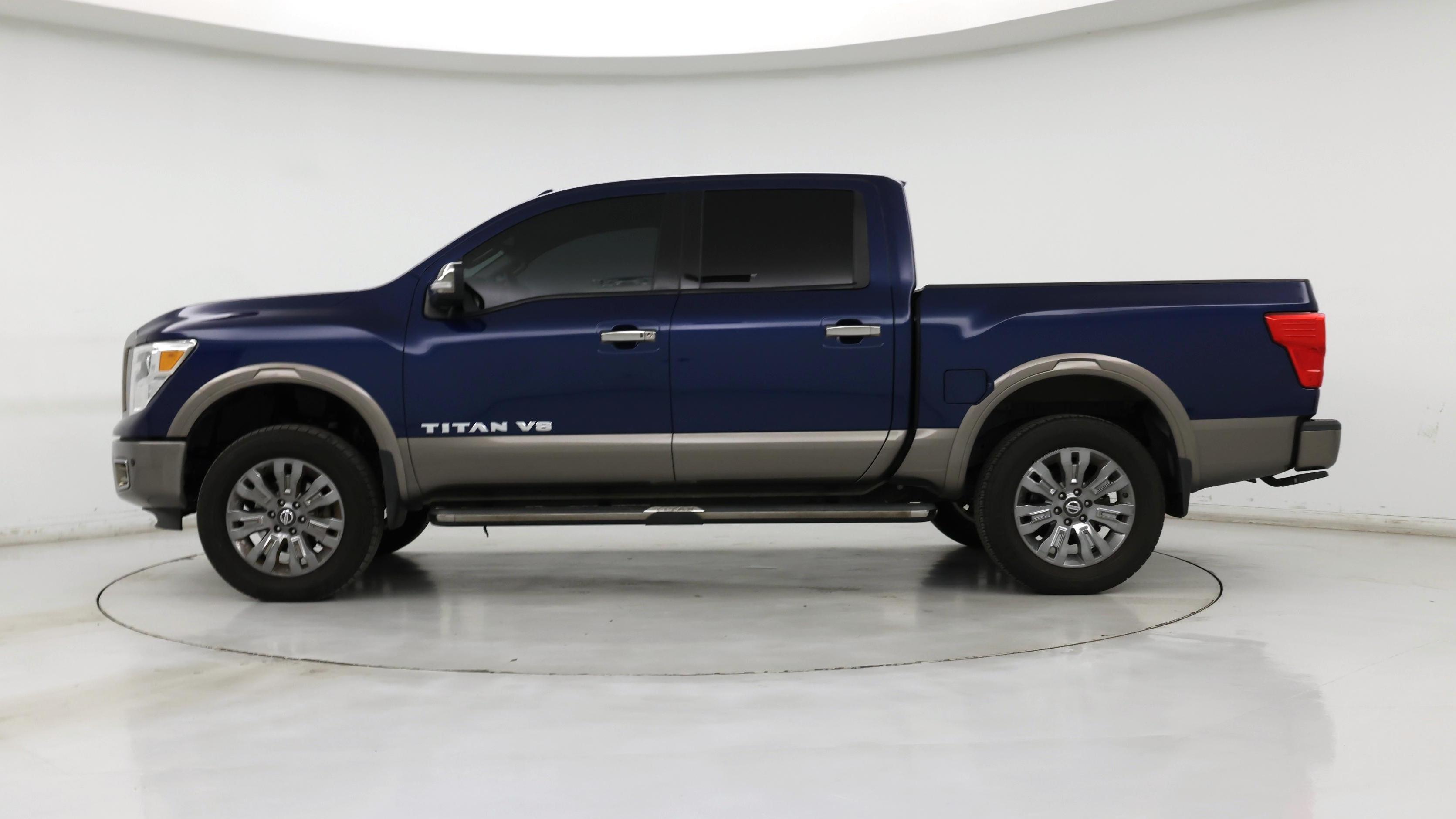 Thumbnail: 2019 Nissan Titan - 3