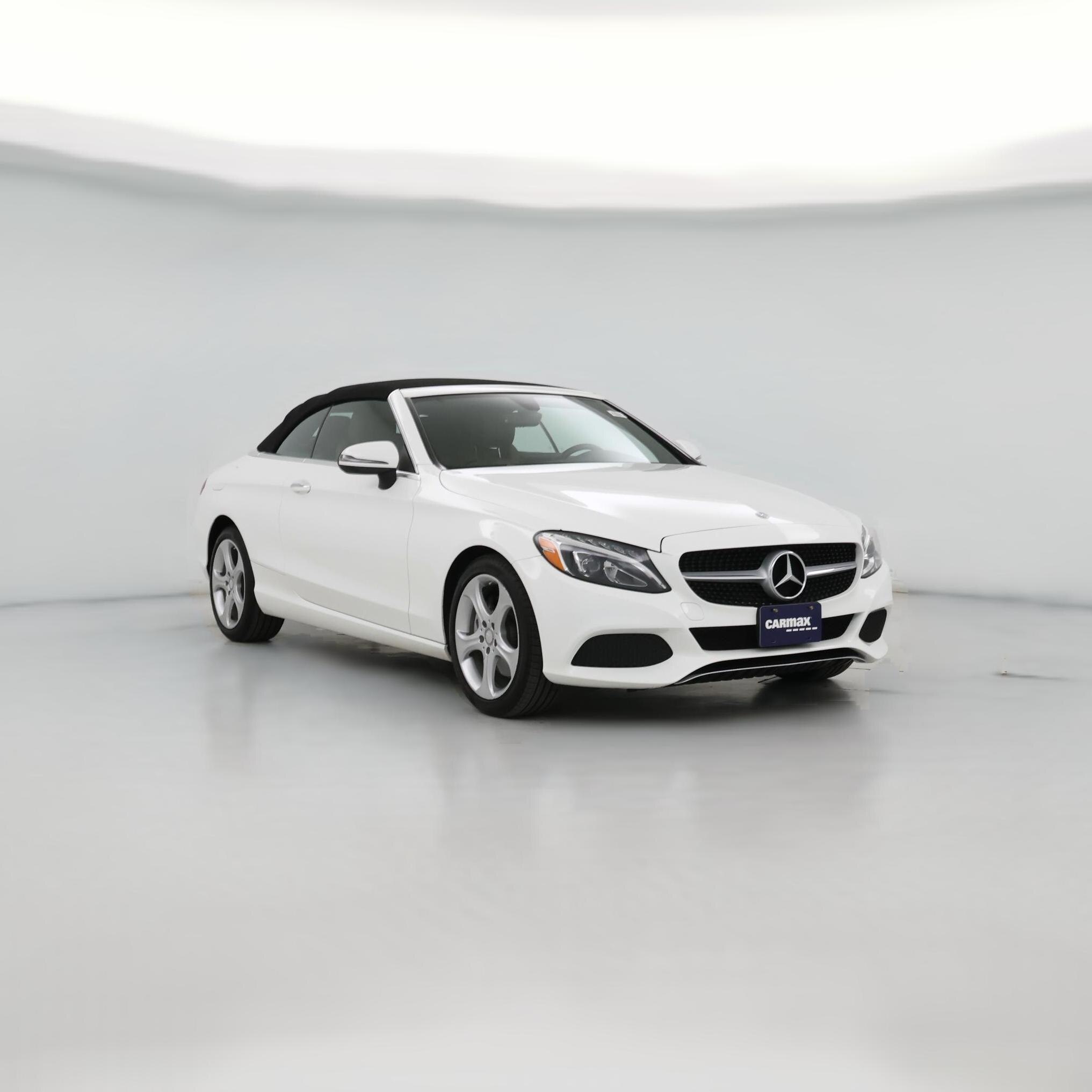 Thumbnail: 2017 Mercedes-Benz C-Class - 1