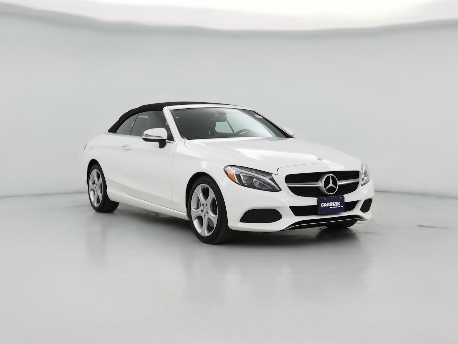 2017 Mercedes-Benz C-Class Cabriolet