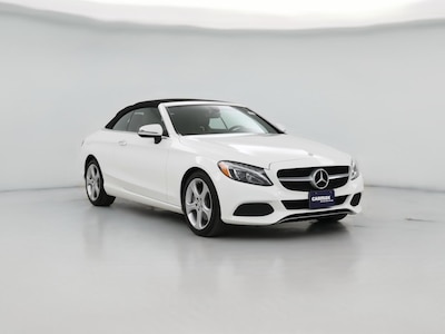 2017 Mercedes-Benz C300