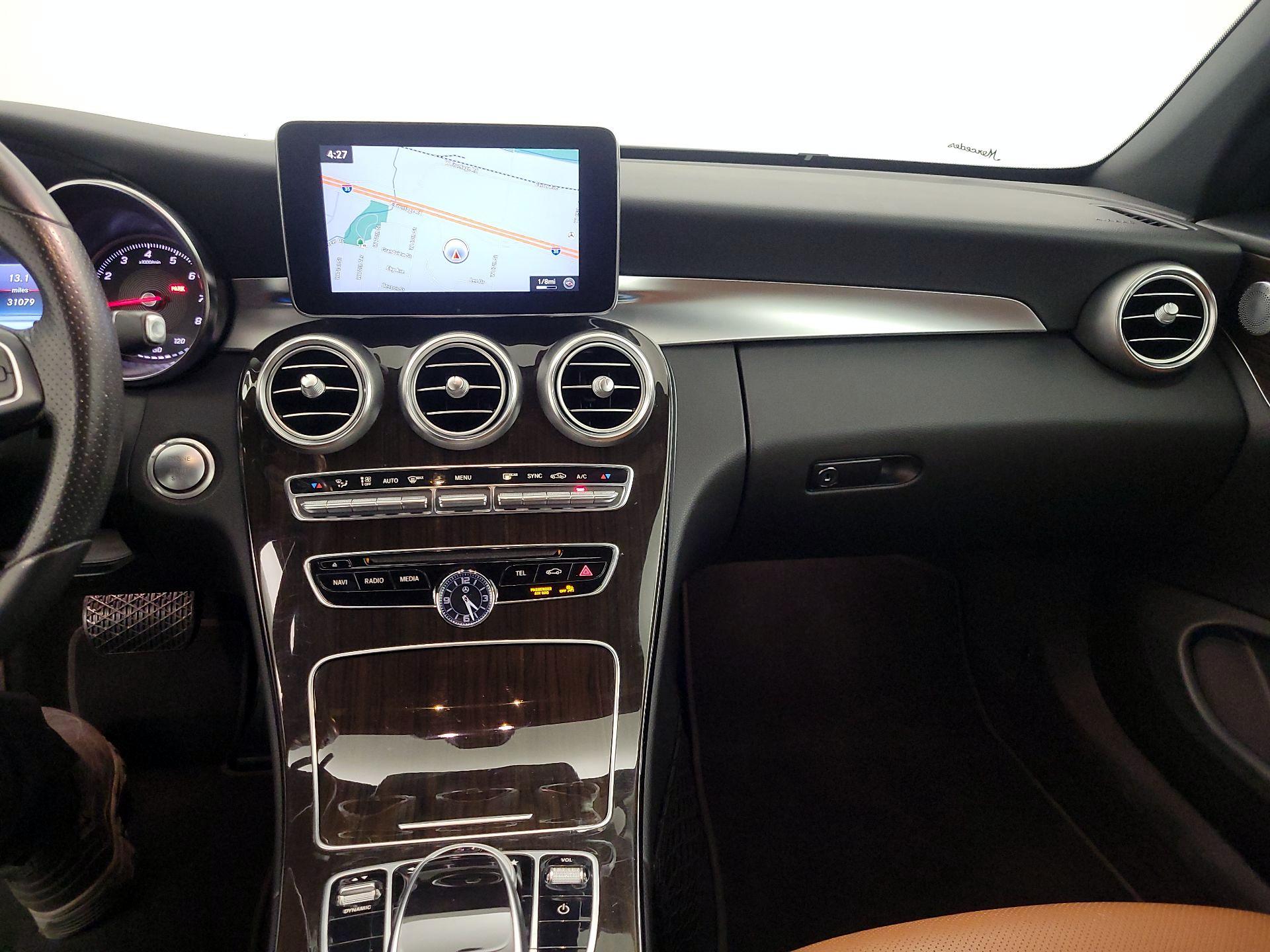 Thumbnail: 2017 Mercedes-Benz C-Class - 9