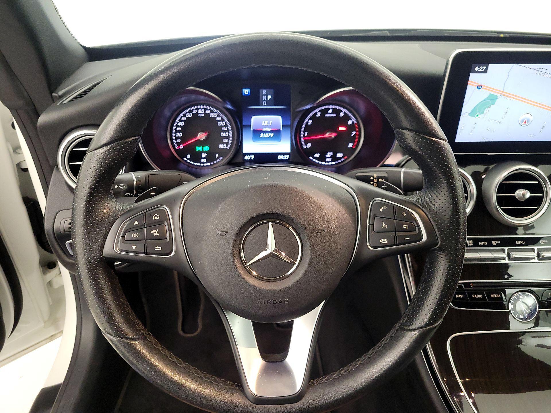 Thumbnail: 2017 Mercedes-Benz C-Class - 10