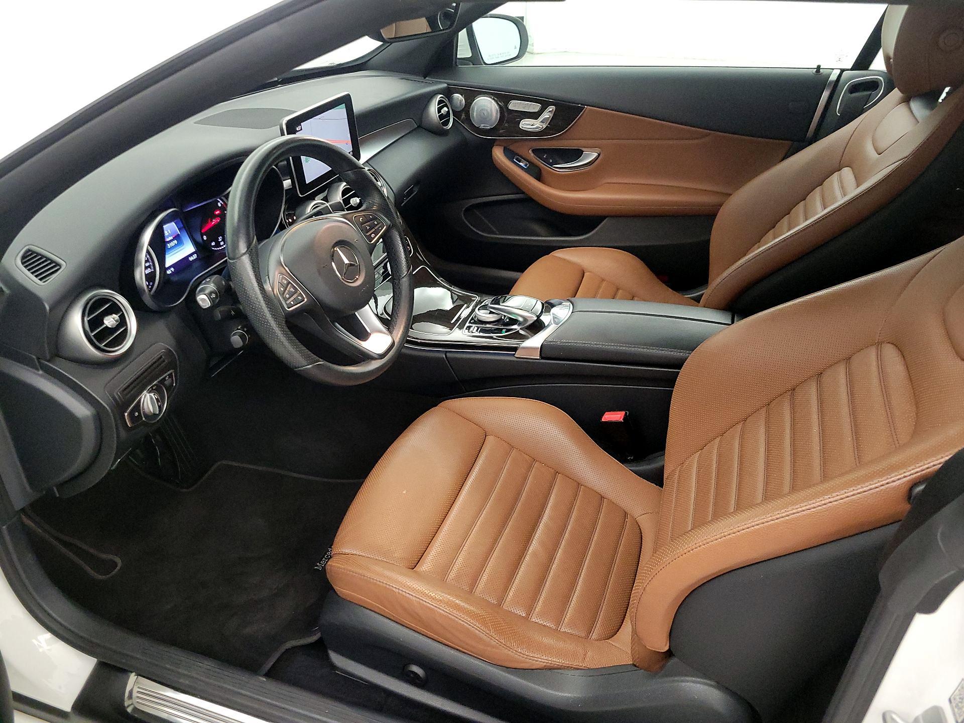 Thumbnail: 2017 Mercedes-Benz C-Class - 11