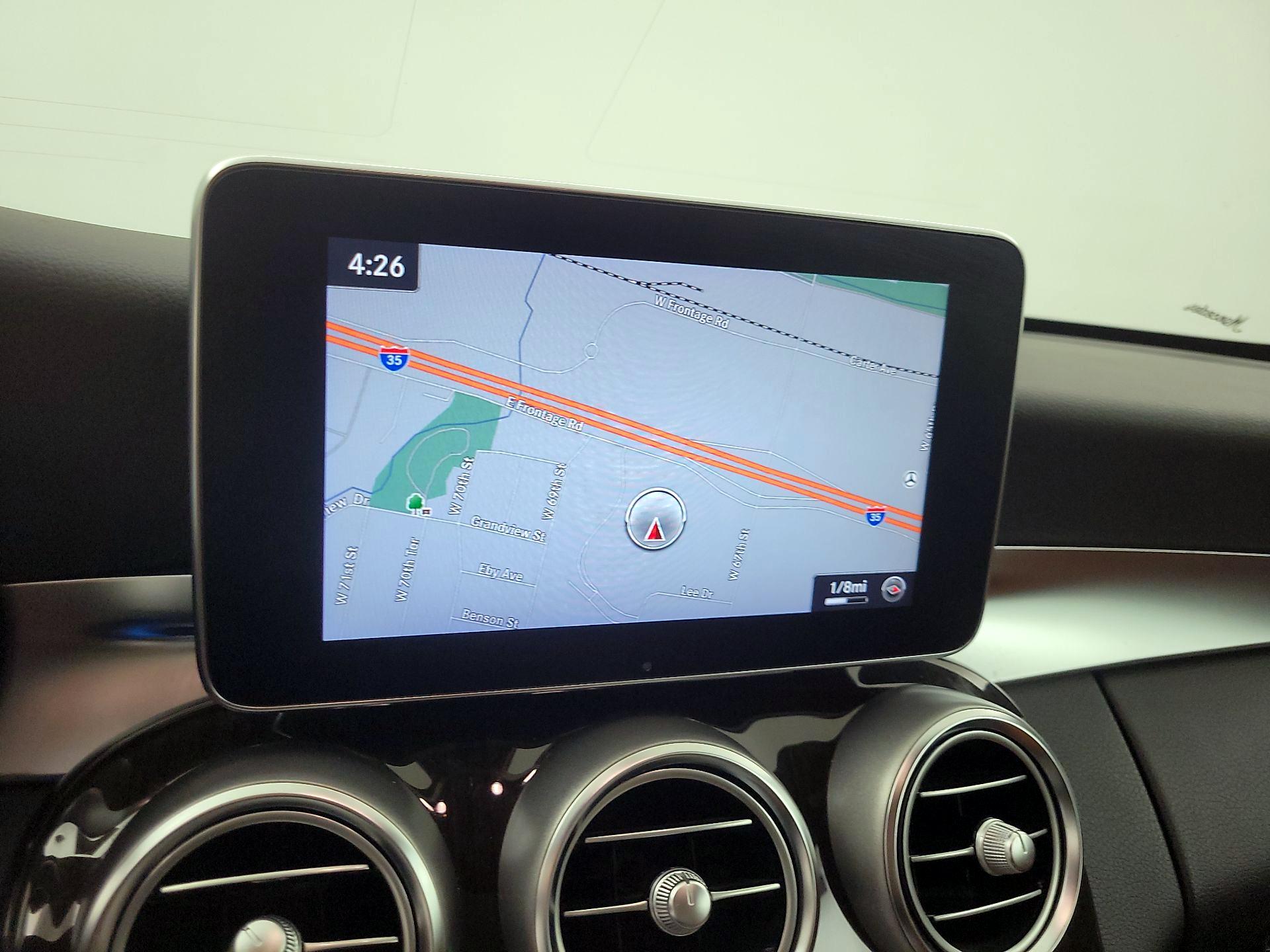 Thumbnail: 2017 Mercedes-Benz C-Class - 14