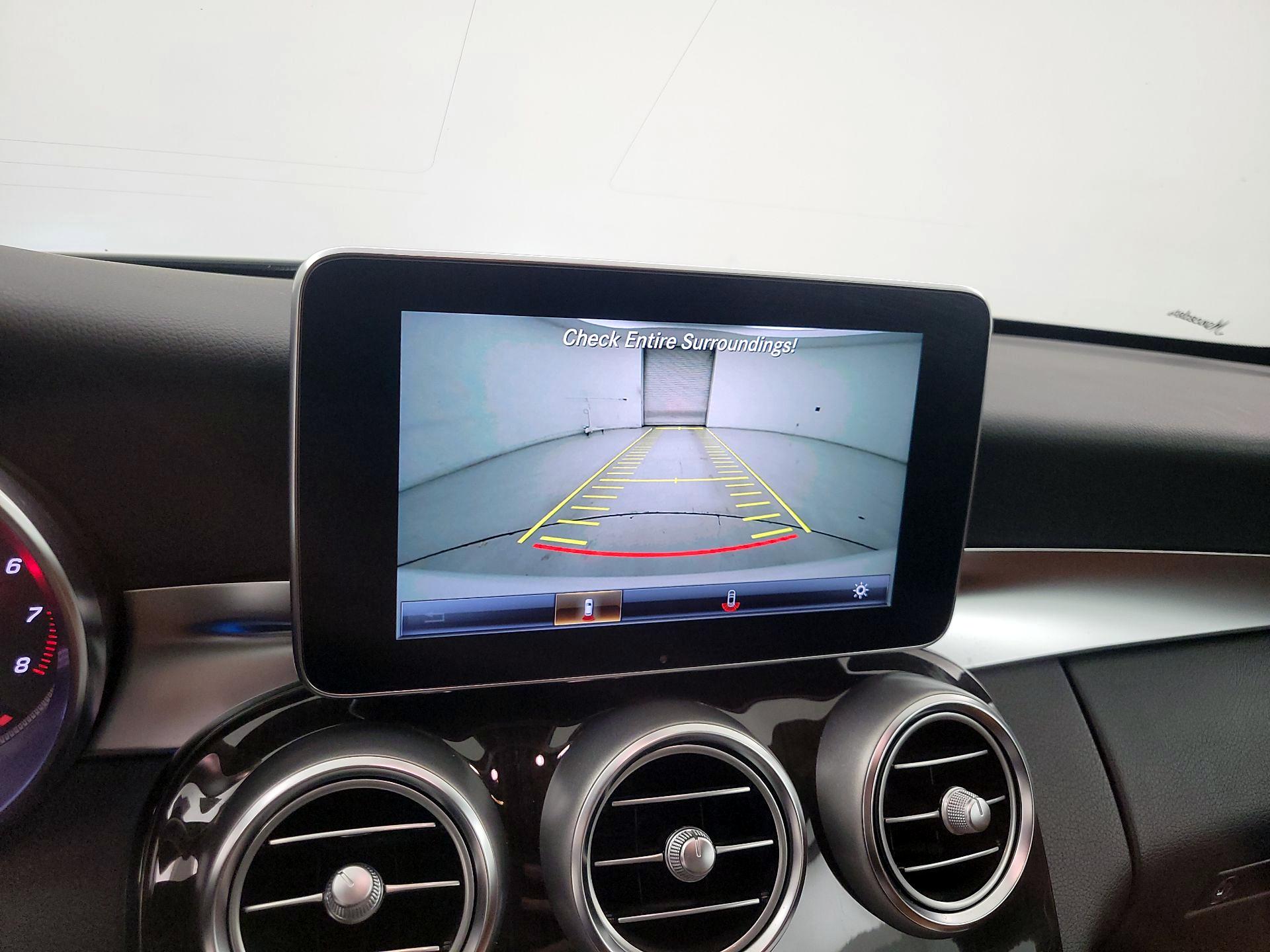 Thumbnail: 2017 Mercedes-Benz C-Class - 15