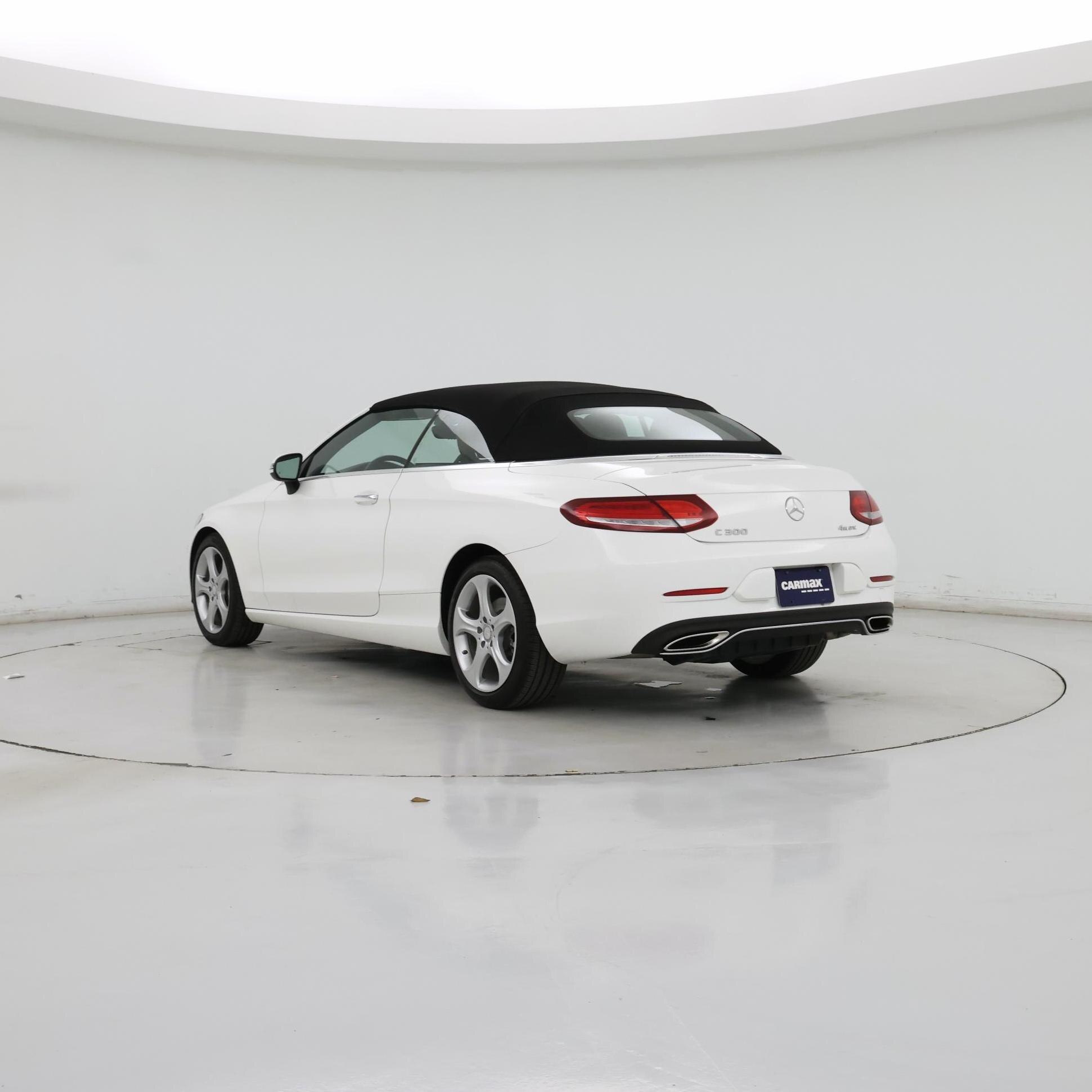 Thumbnail: 2017 Mercedes-Benz C-Class - 2