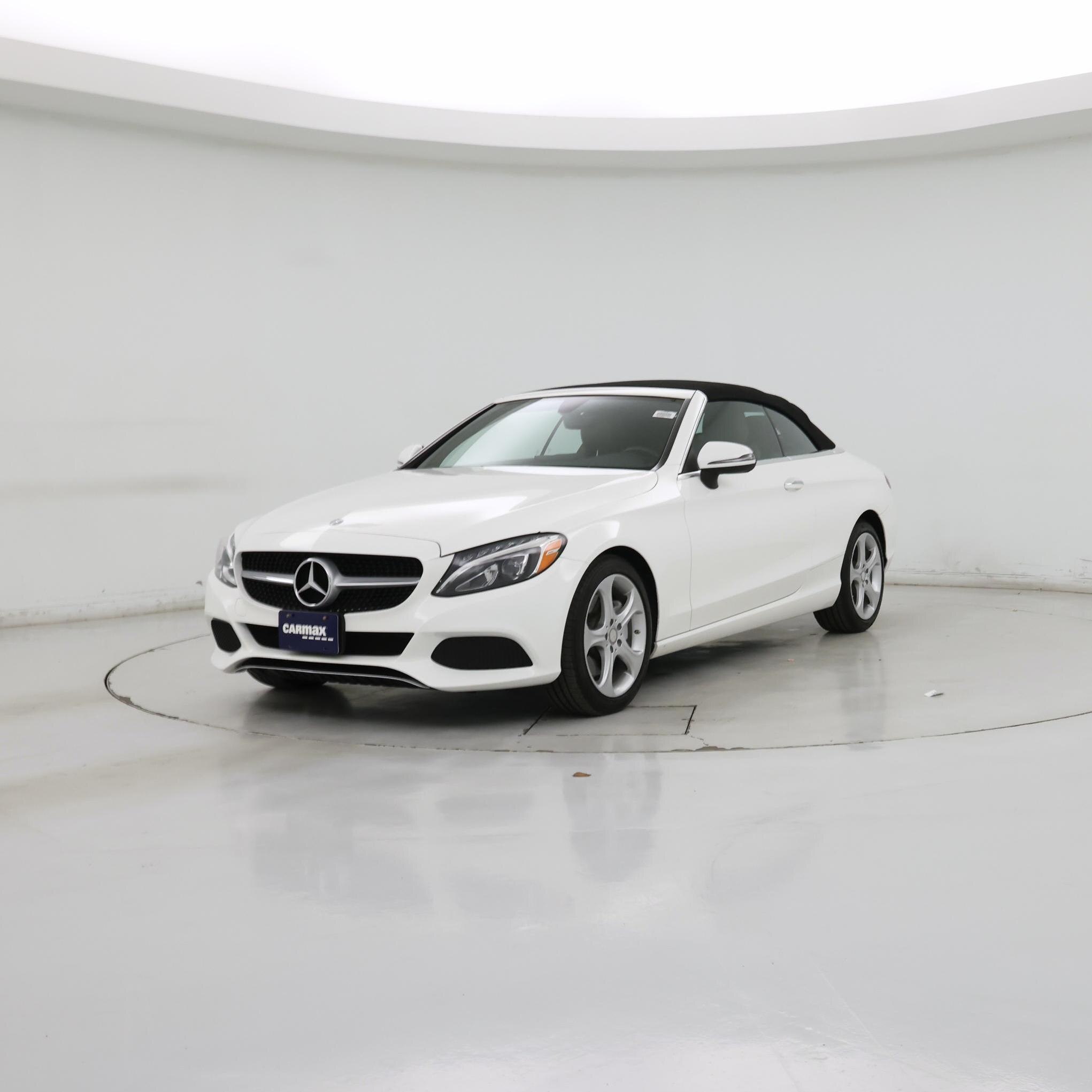 Thumbnail: 2017 Mercedes-Benz C-Class - 4