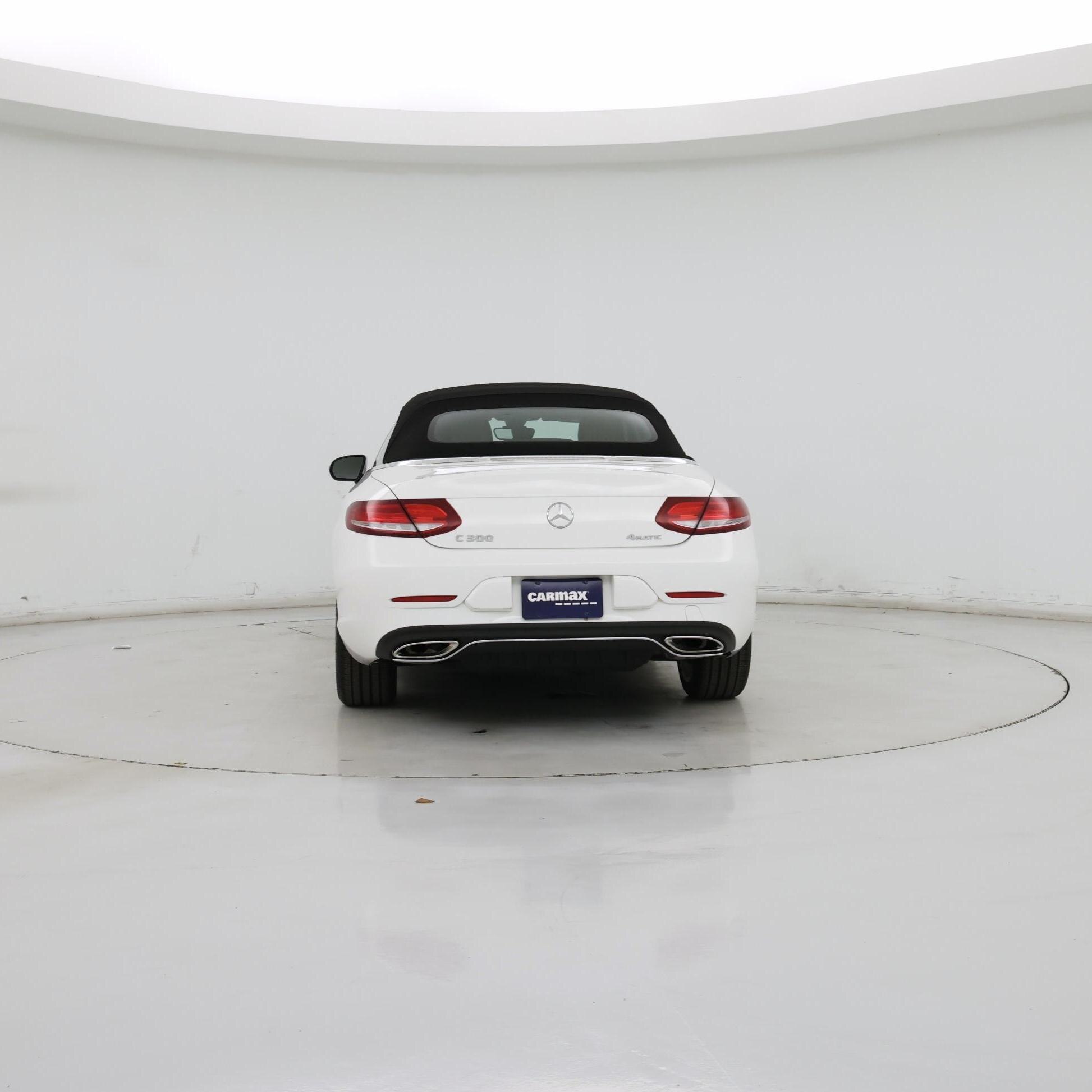 Thumbnail: 2017 Mercedes-Benz C-Class - 6