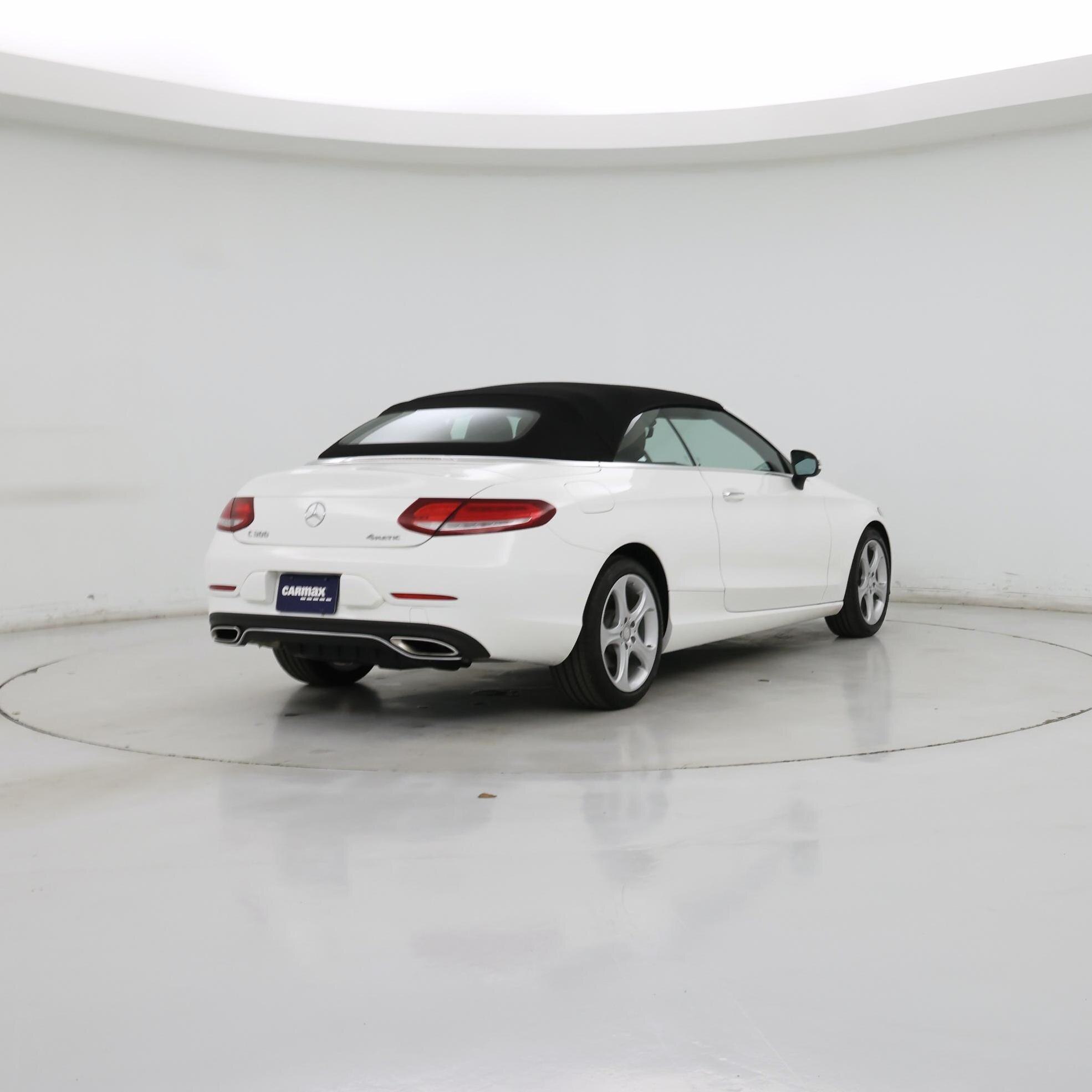 Thumbnail: 2017 Mercedes-Benz C-Class - 8