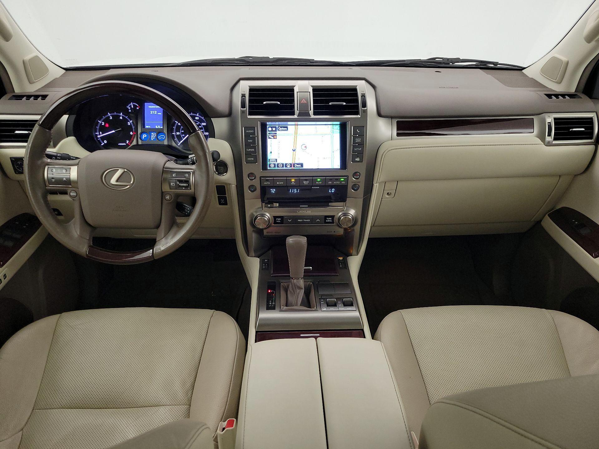 Thumbnail: 2019 Lexus GX - 9