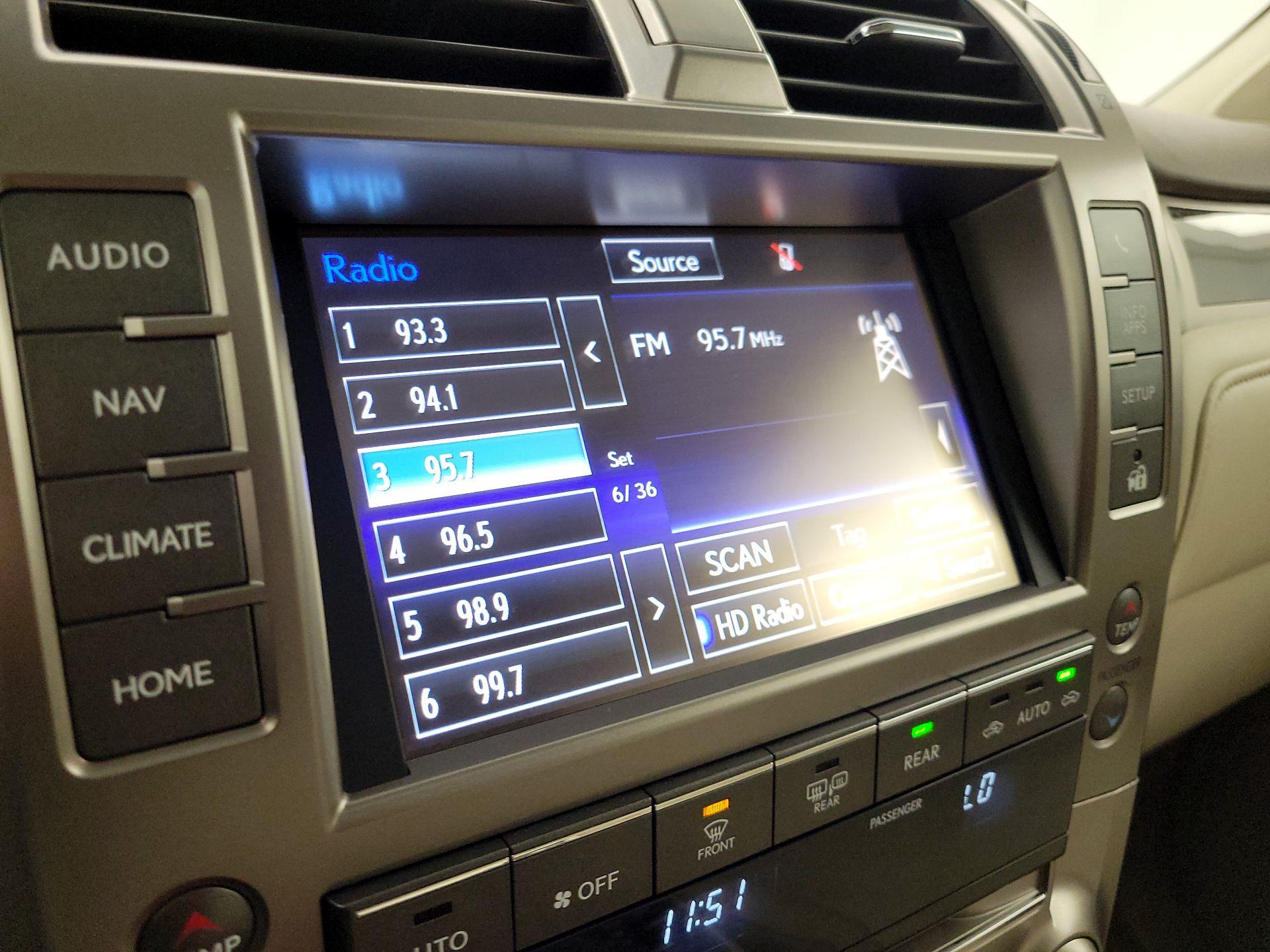 Thumbnail: 2019 Lexus GX - 16