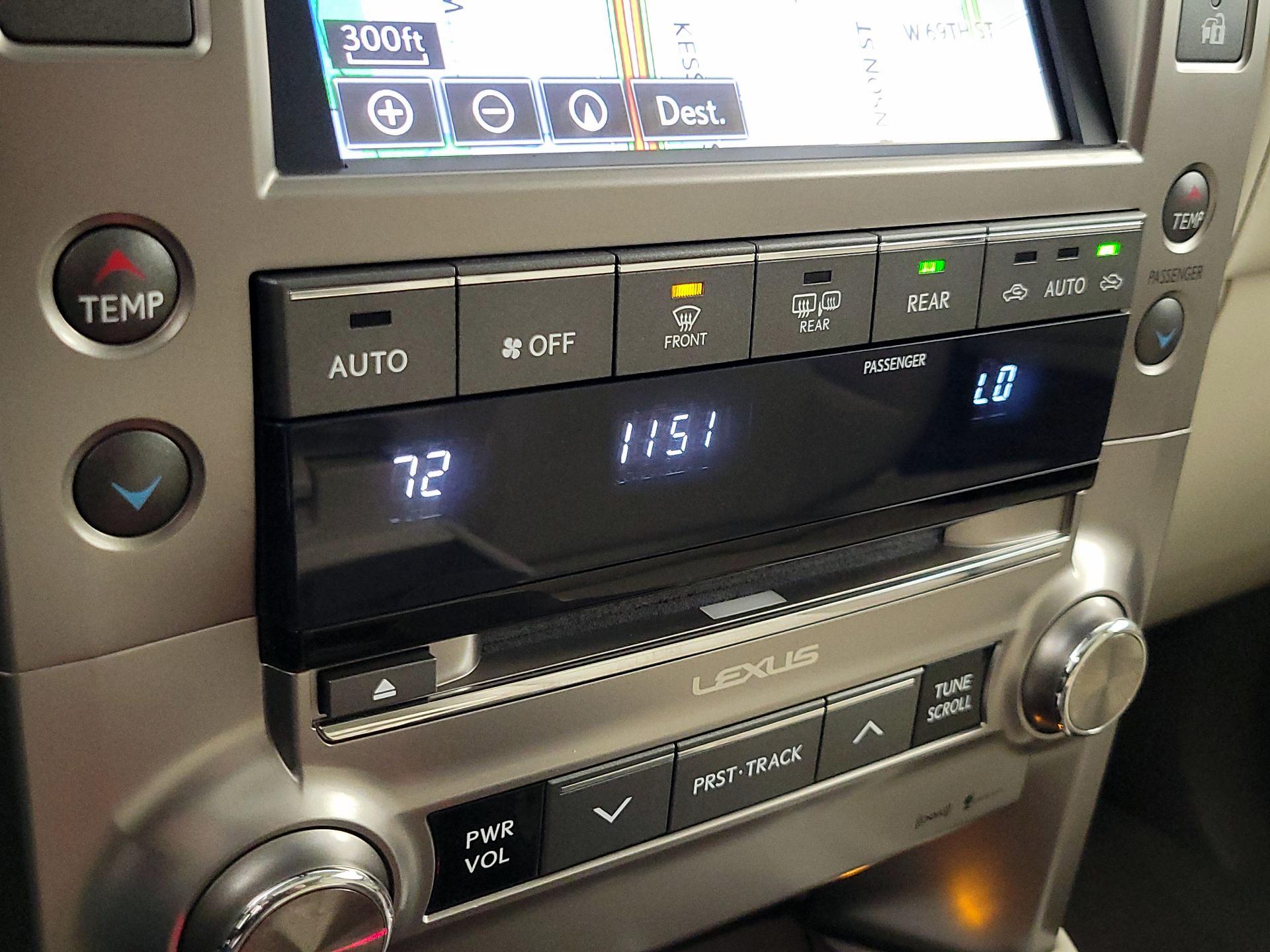 Thumbnail: 2019 Lexus GX - 17