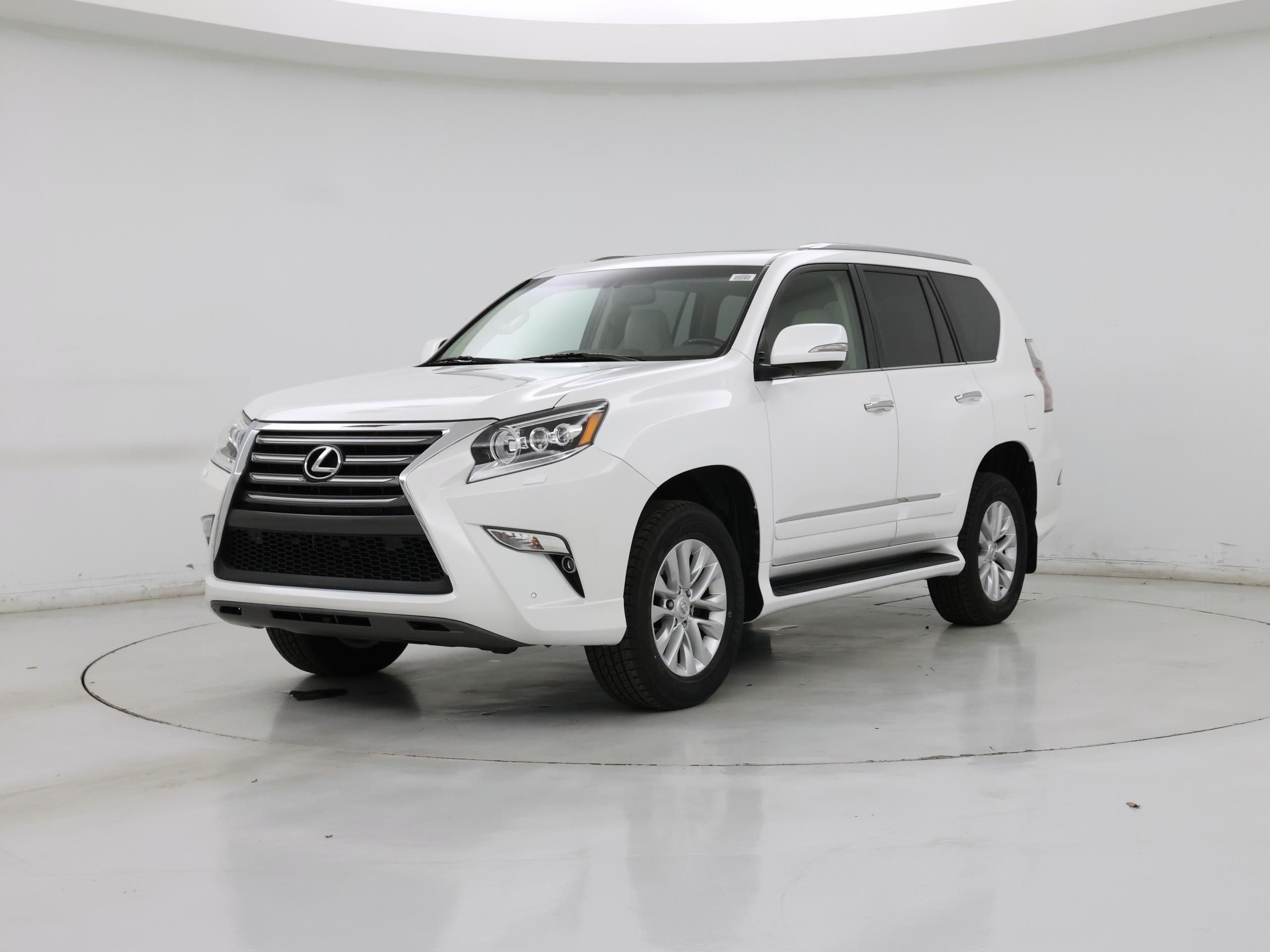 Thumbnail: 2019 Lexus GX - 4