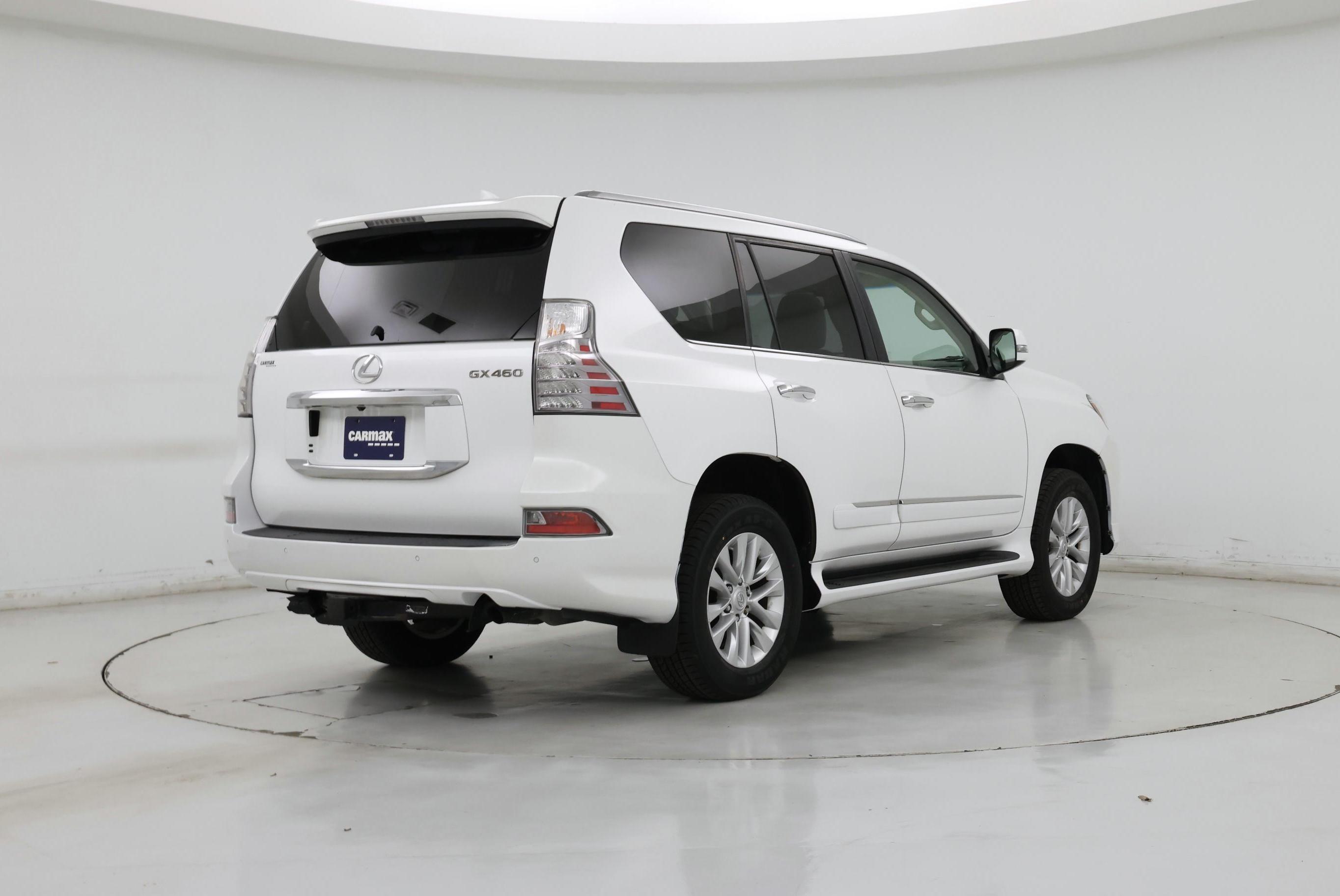 Thumbnail: 2019 Lexus GX - 8