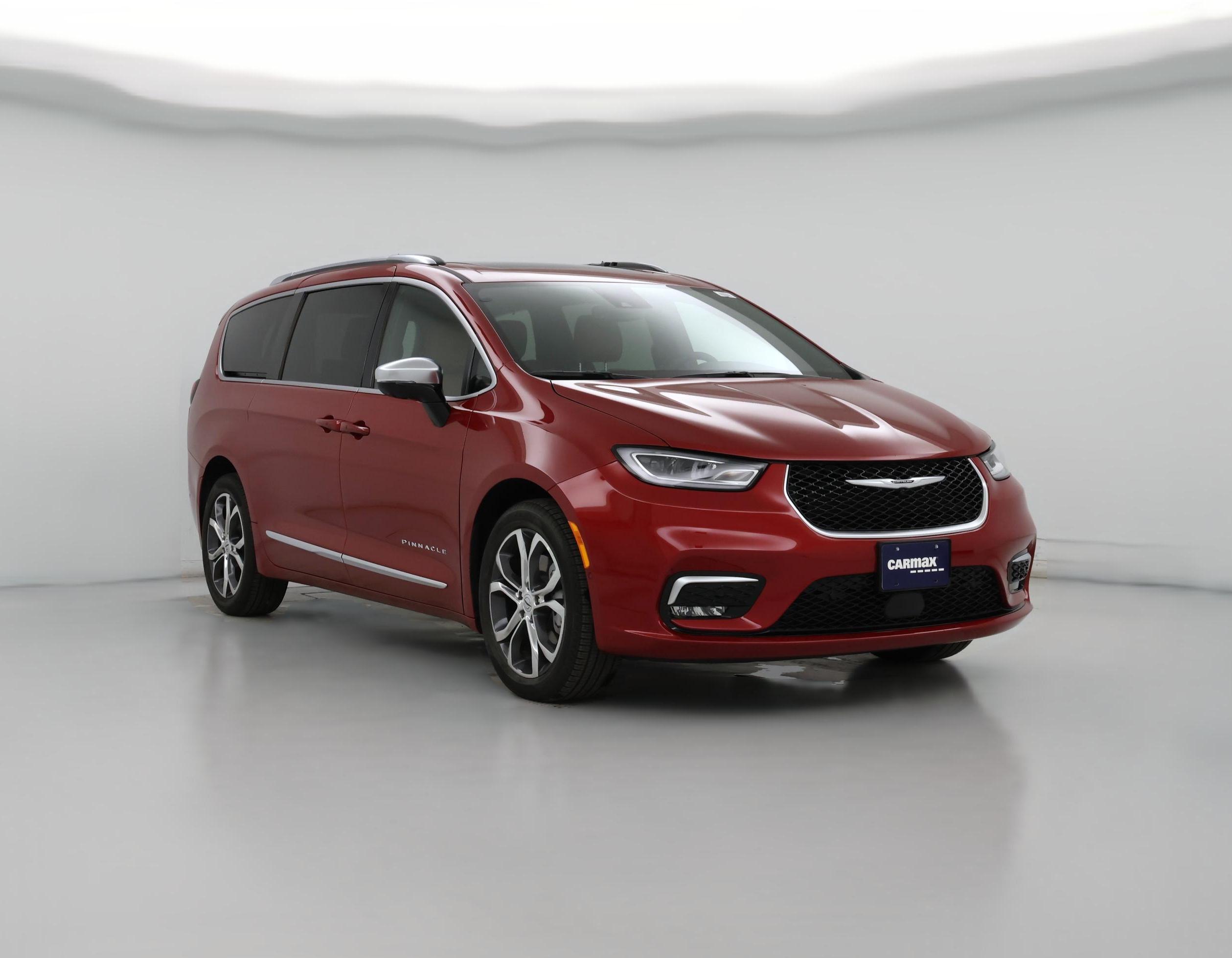 Thumbnail: 2025 Chrysler Pacifica - 1