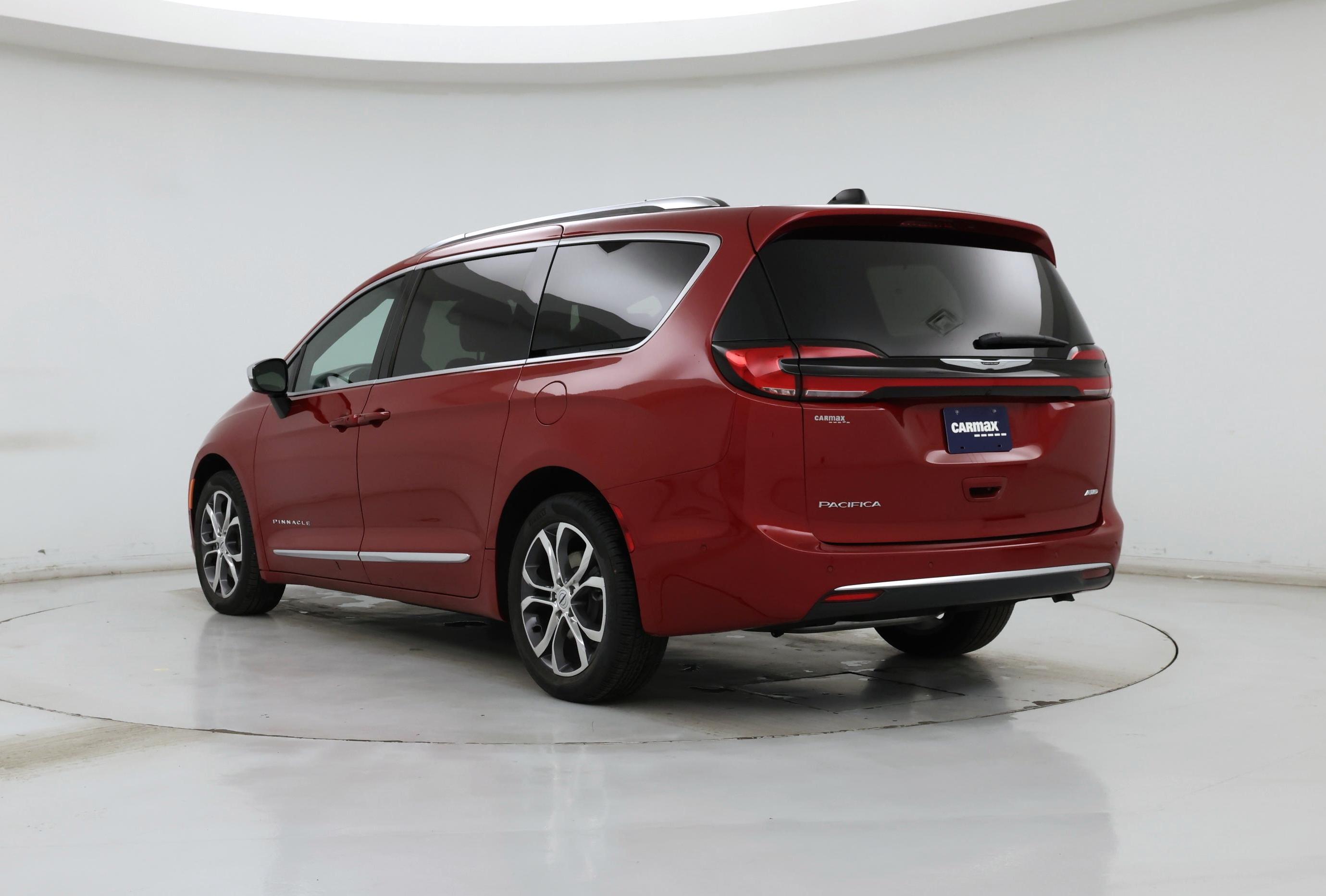 Thumbnail: 2025 Chrysler Pacifica - 2