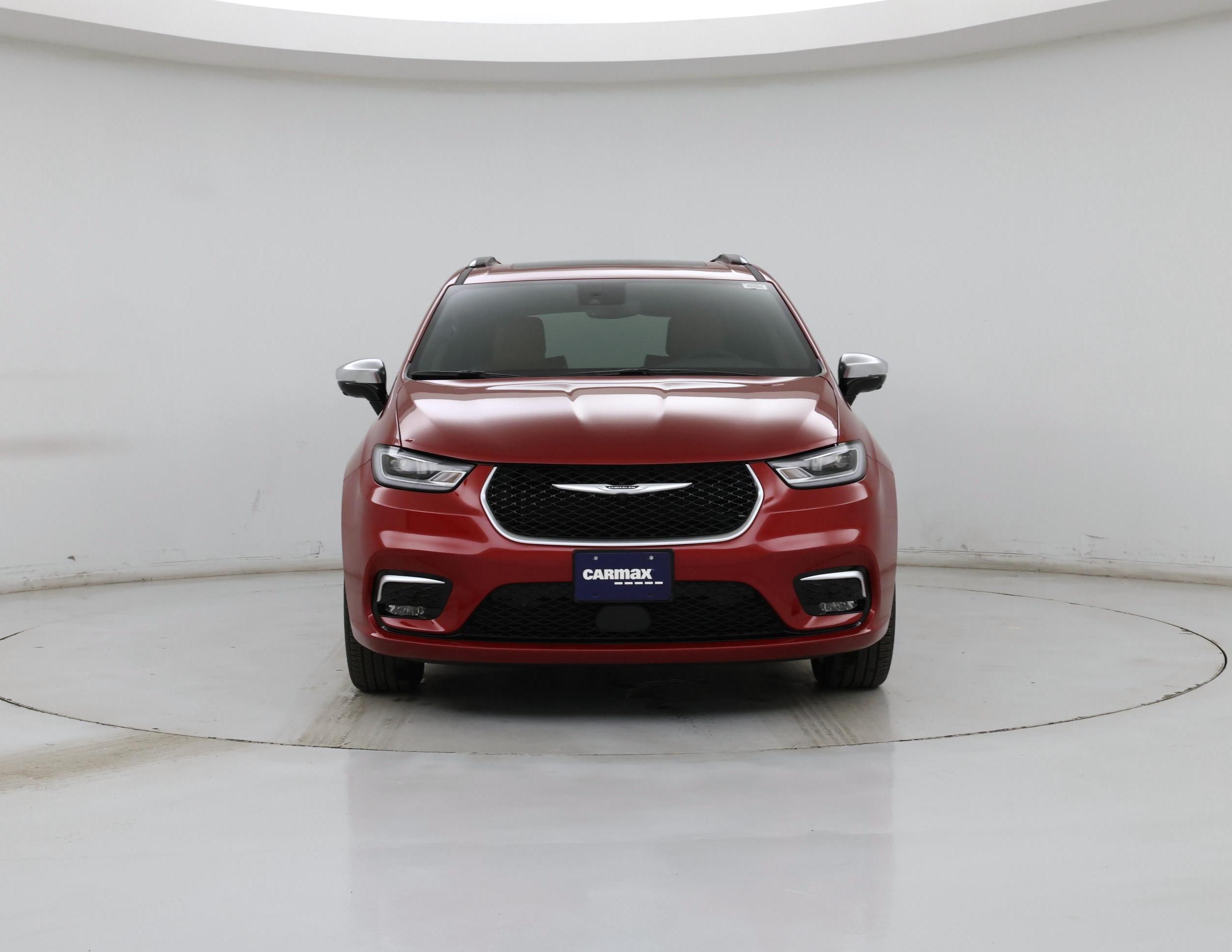 Thumbnail: 2025 Chrysler Pacifica - 5