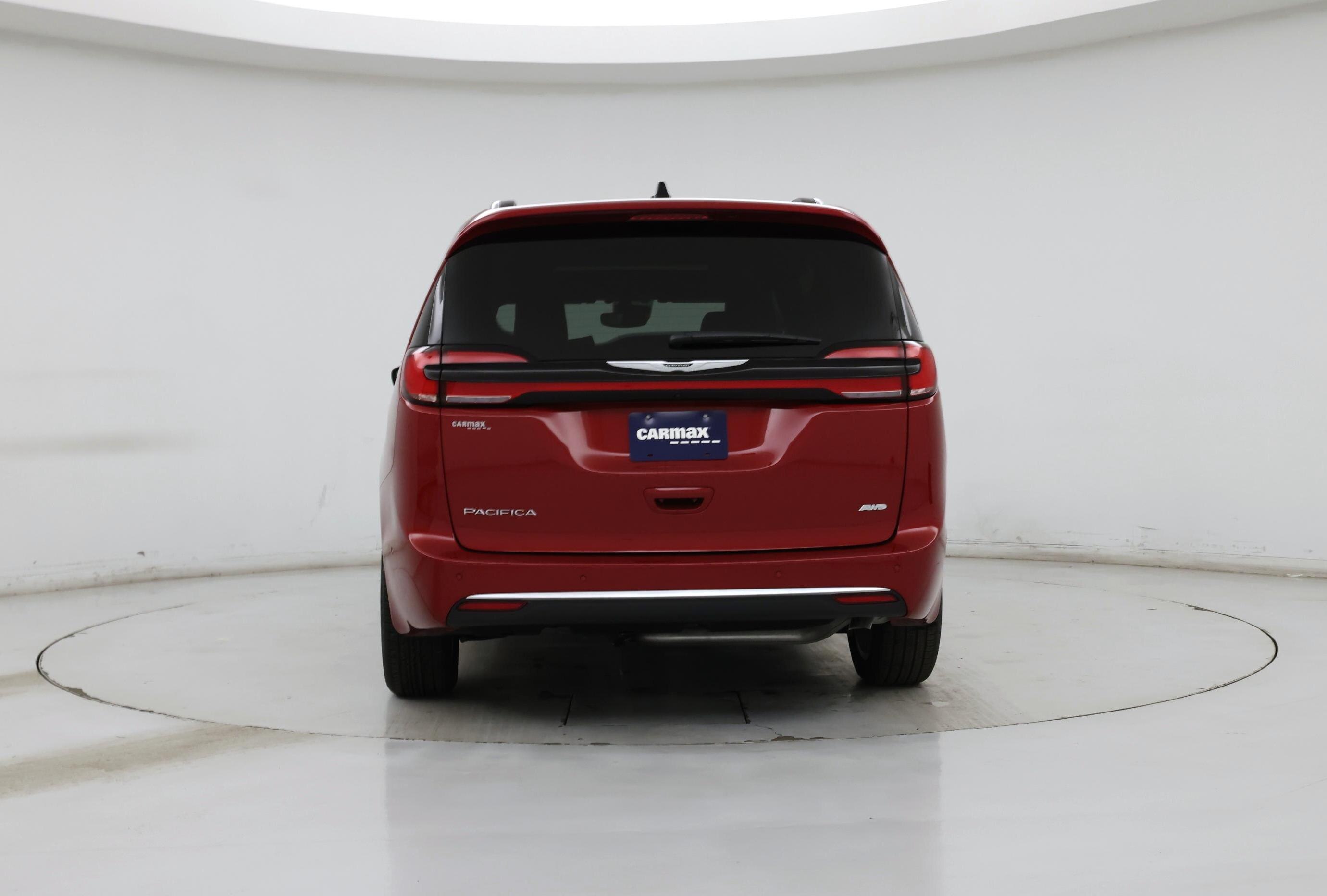 Thumbnail: 2025 Chrysler Pacifica - 6