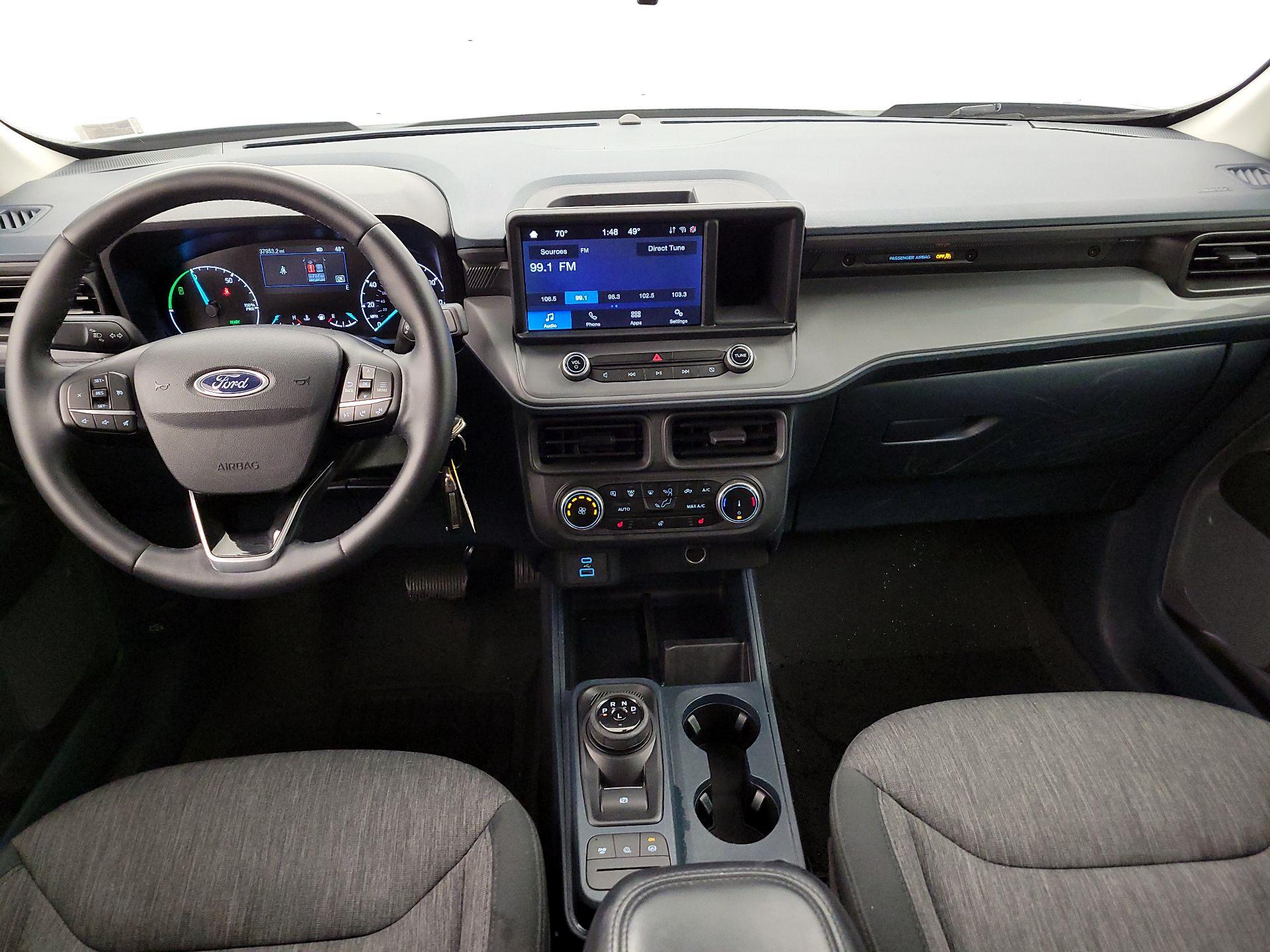 Thumbnail: 2023 Ford Maverick - 9